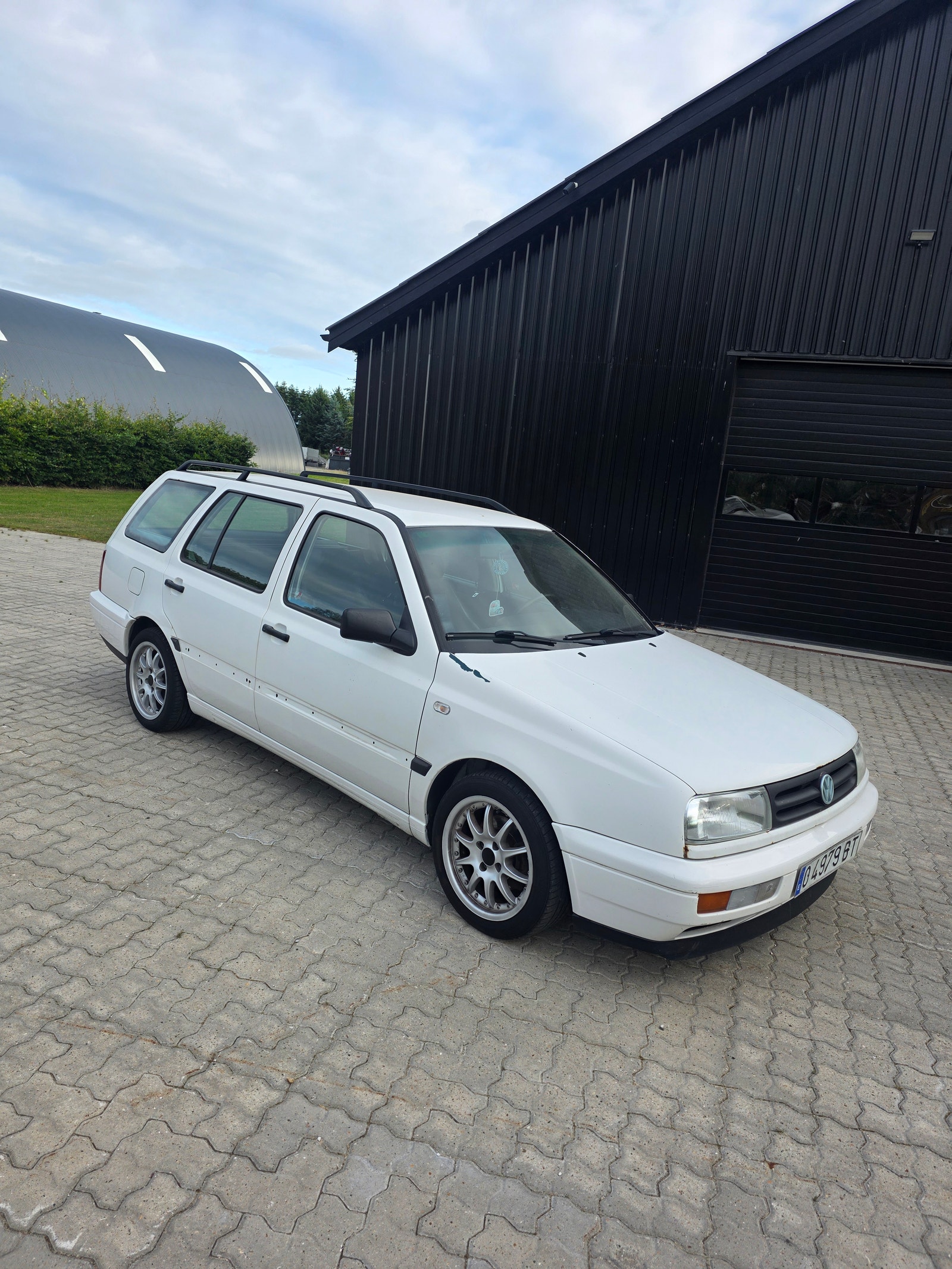 VW Golf III til salg hos Nabilli