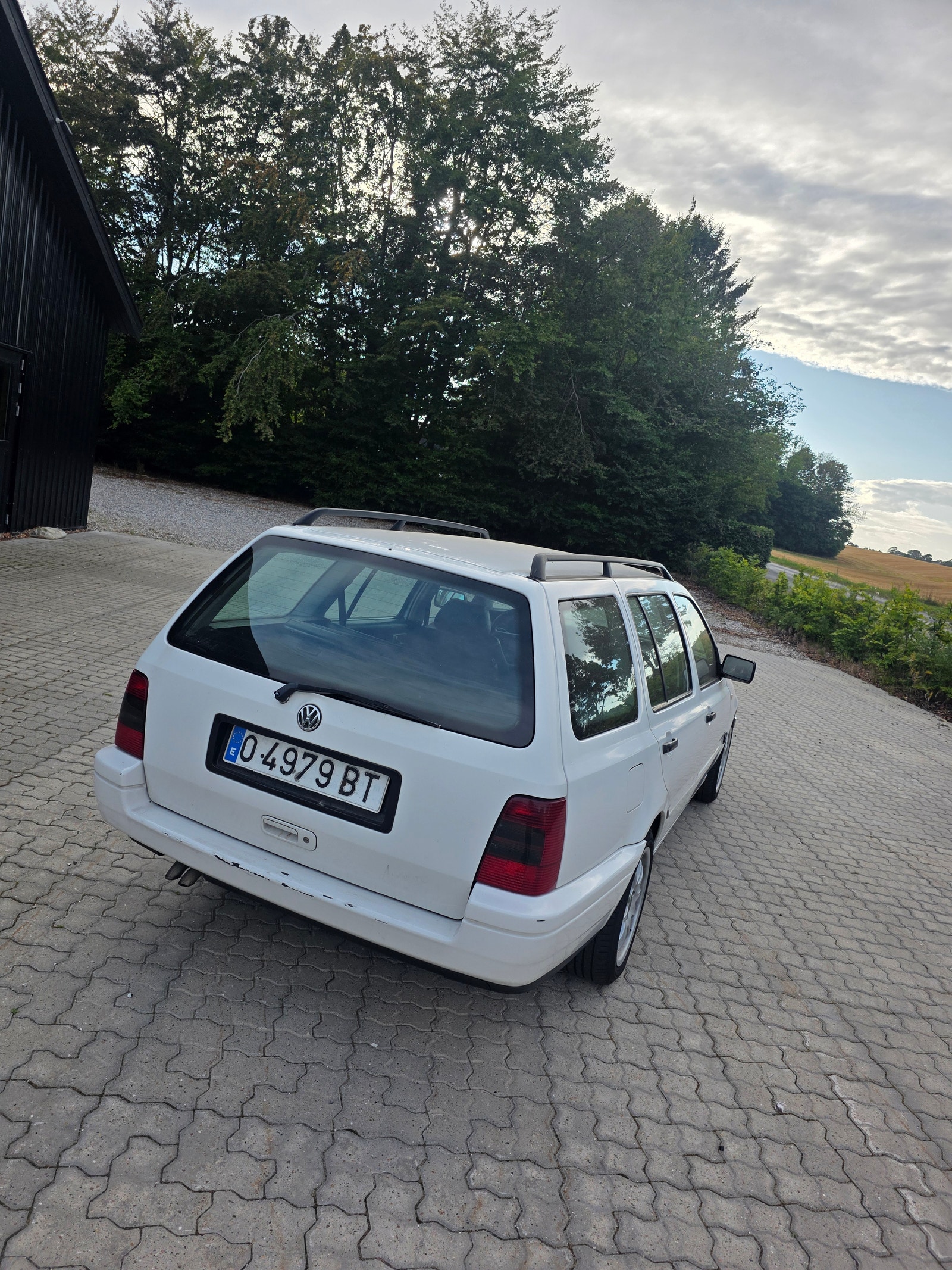 VW Golf III til salg hos Nabilli