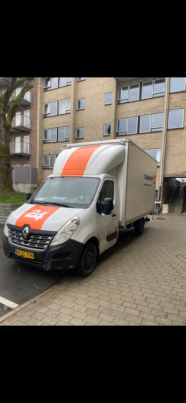 Renault Master III T35 – billede 2