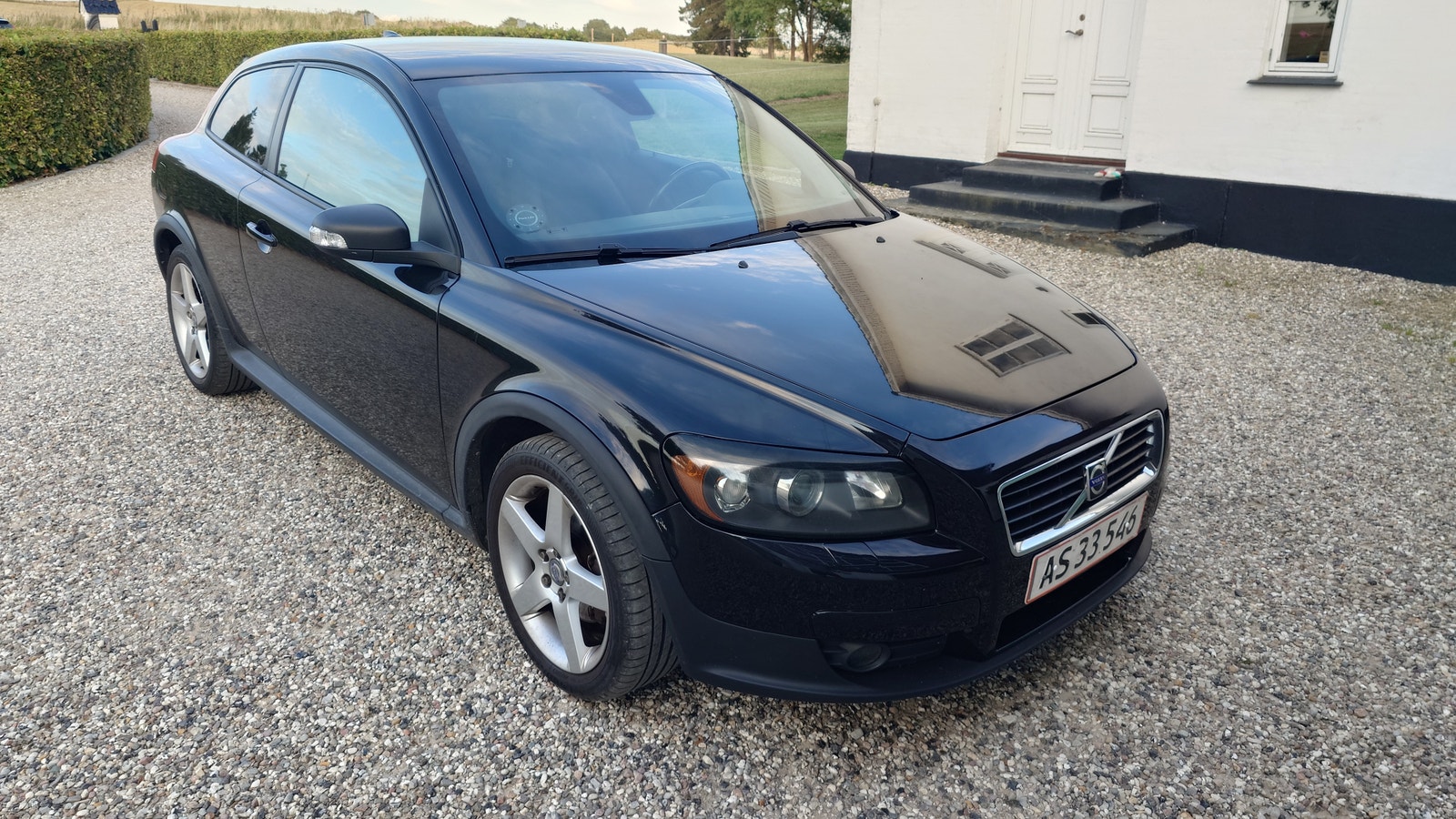 Volvo C30 til salg hos Nabilli