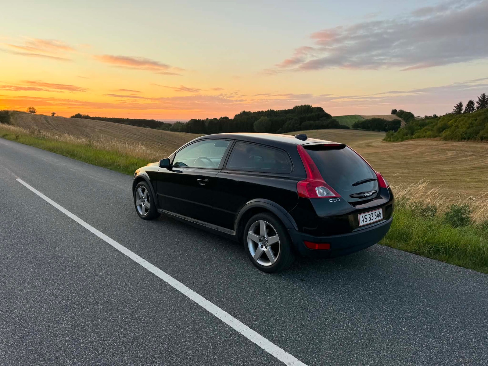 Volvo C30 til salg hos Nabilli