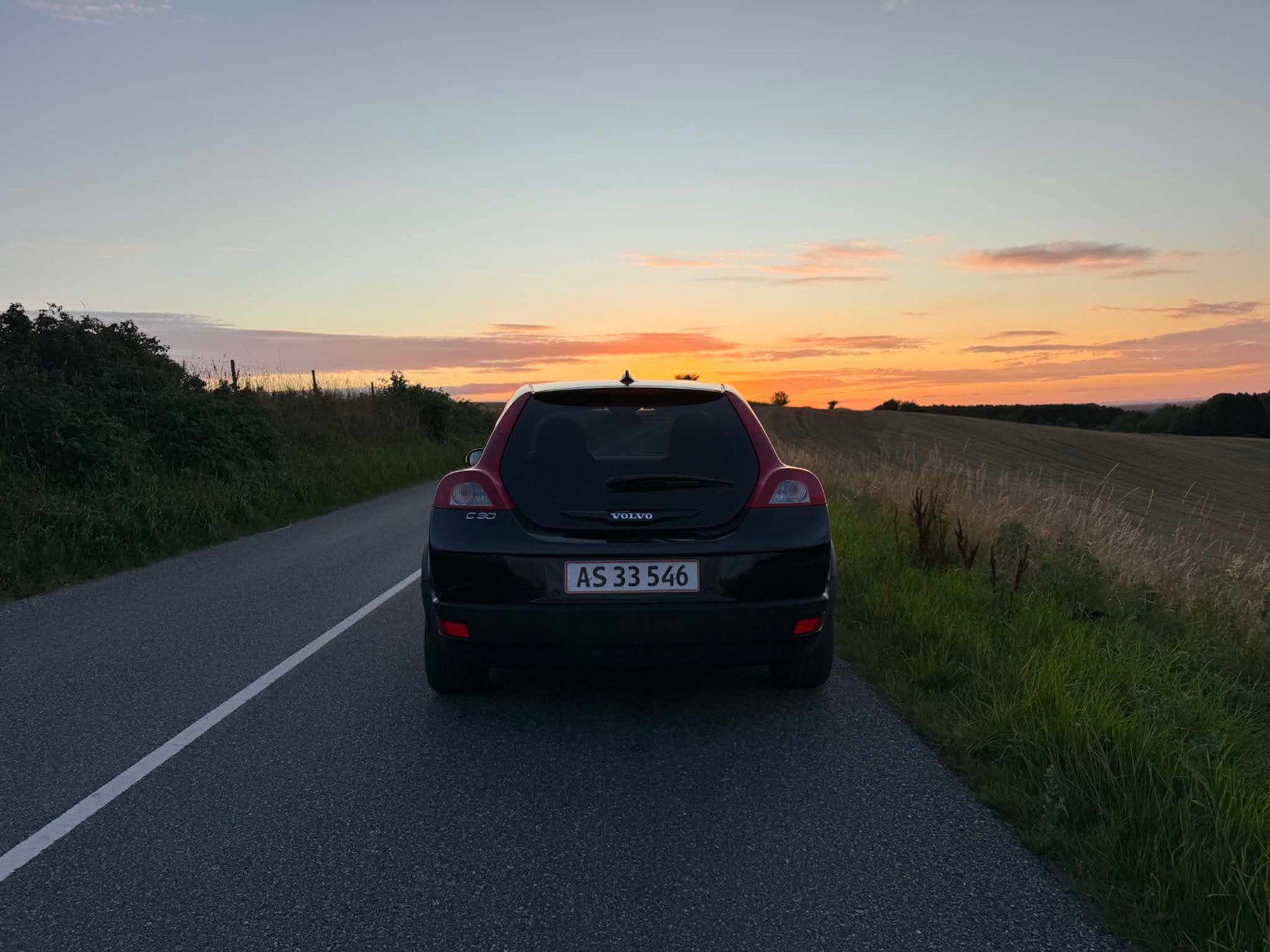 Volvo C30 til salg hos Nabilli
