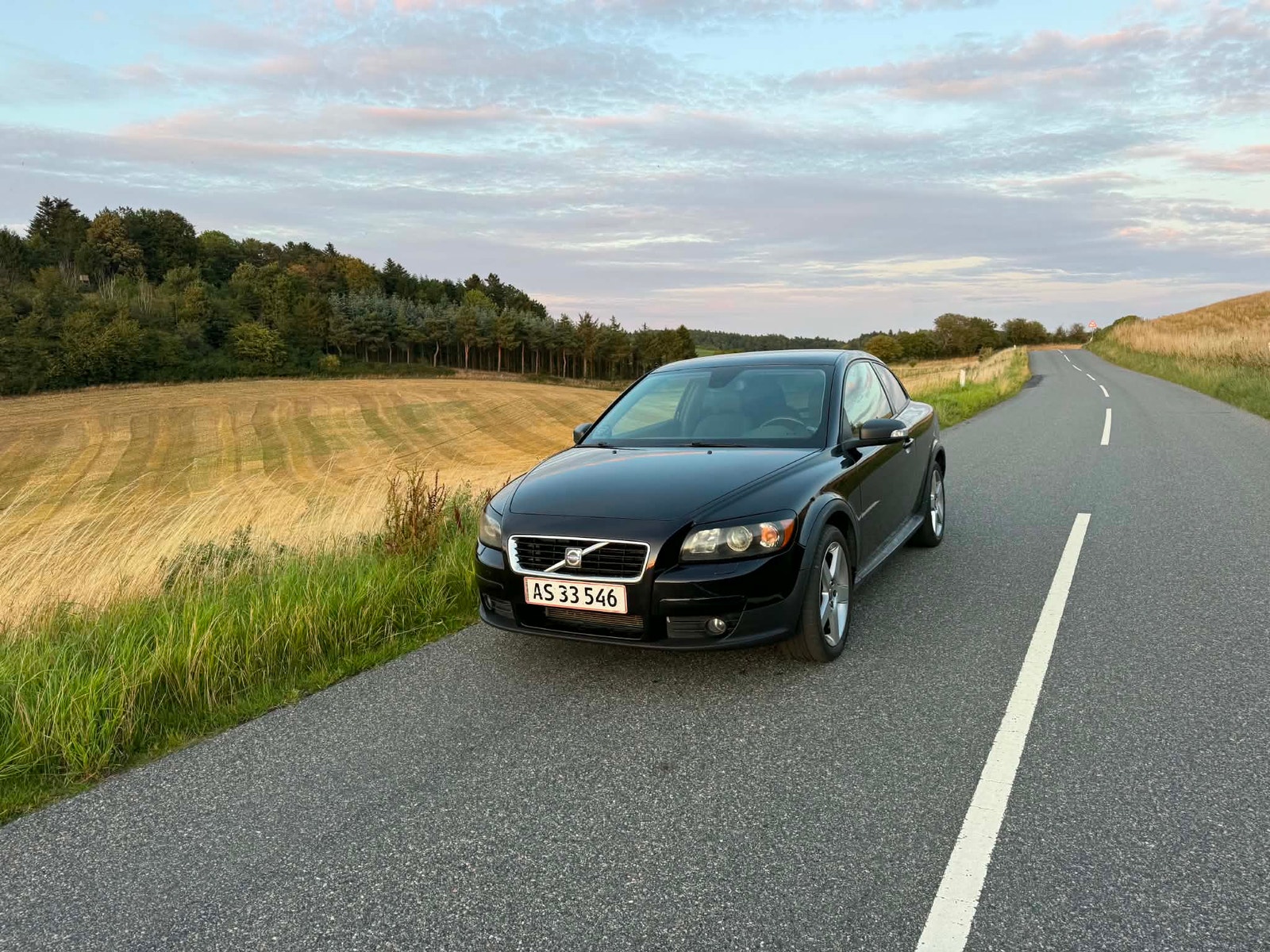 Volvo C30 til salg hos Nabilli