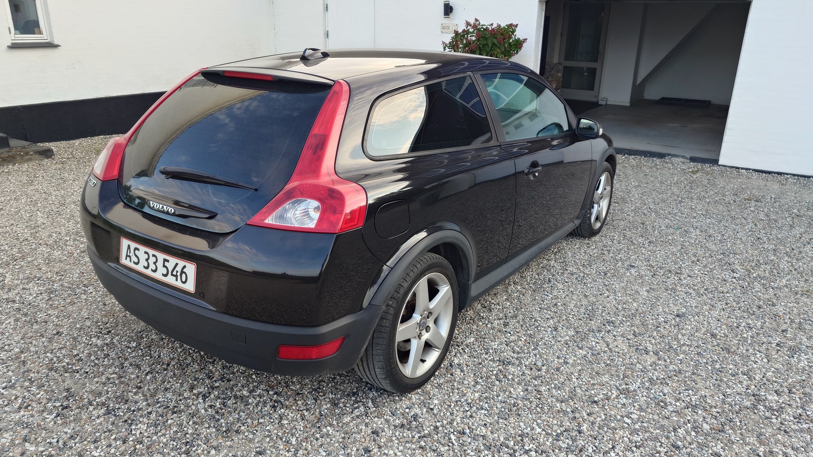 Volvo C30 til salg hos Nabilli
