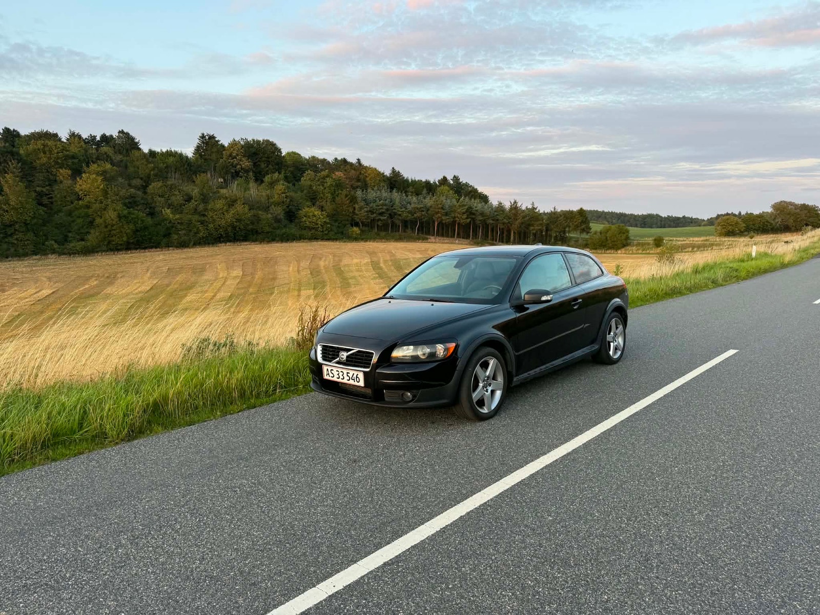 Volvo C30 til salg hos Nabilli