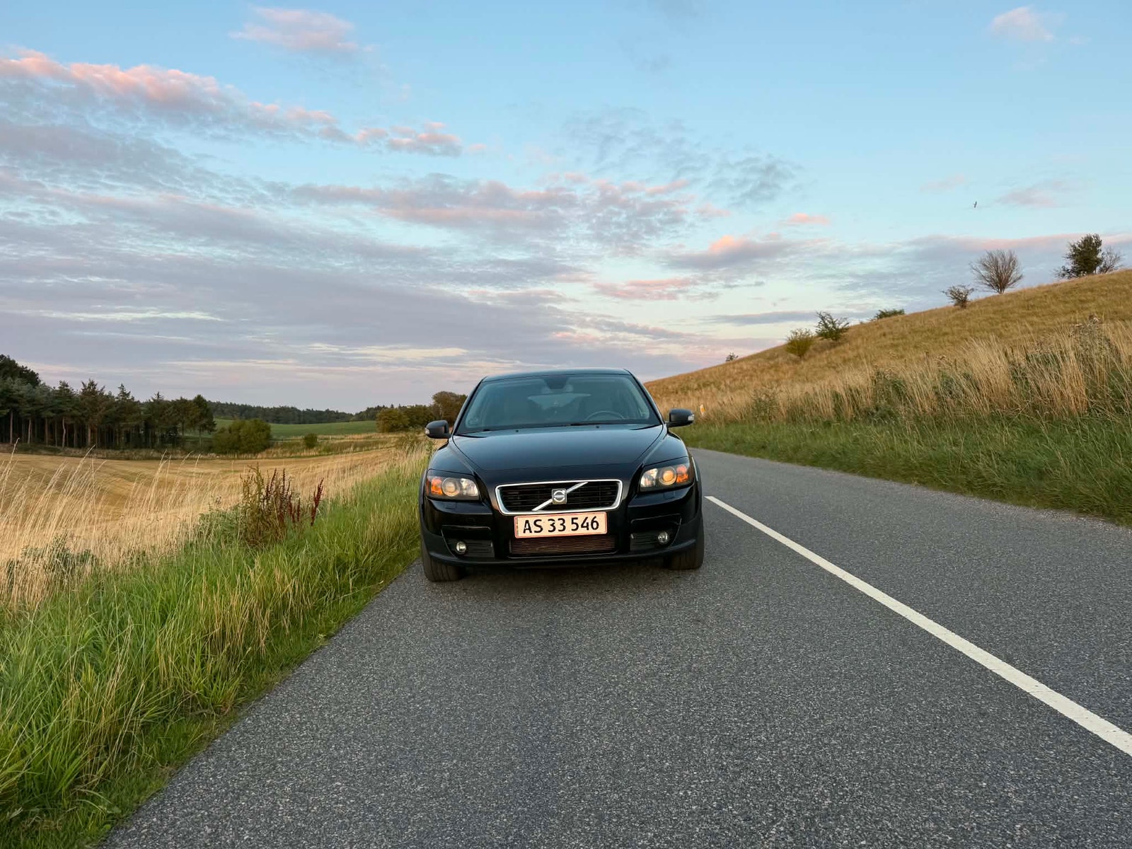 Volvo C30 til salg hos Nabilli