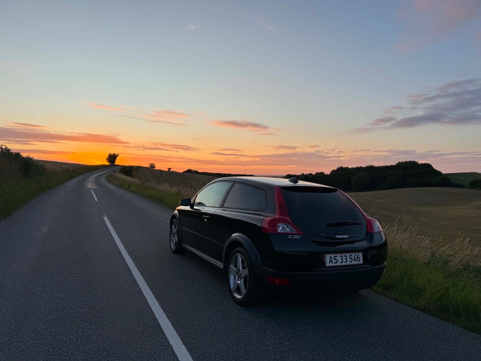 Volvo C30 til salg hos Nabilli