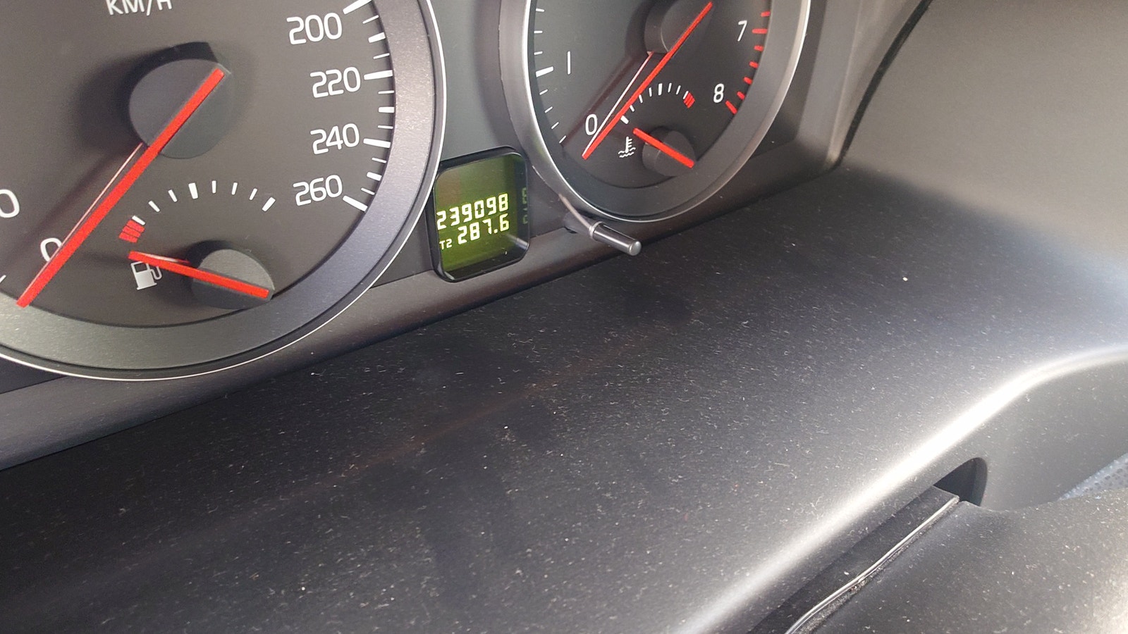 Volvo C30 til salg hos Nabilli