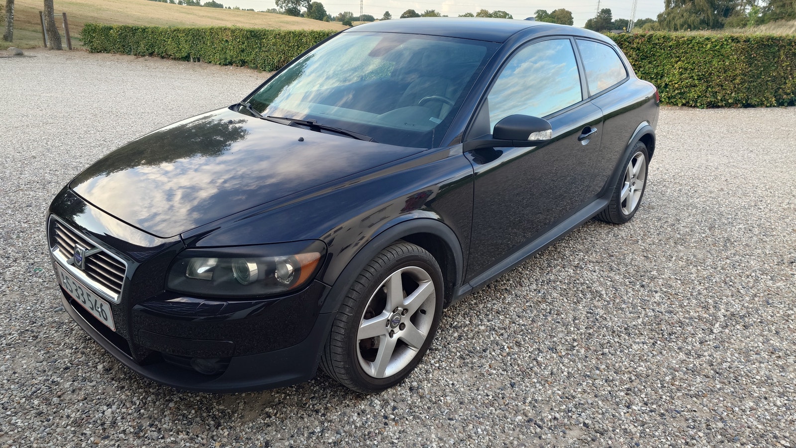 Volvo C30 til salg hos Nabilli