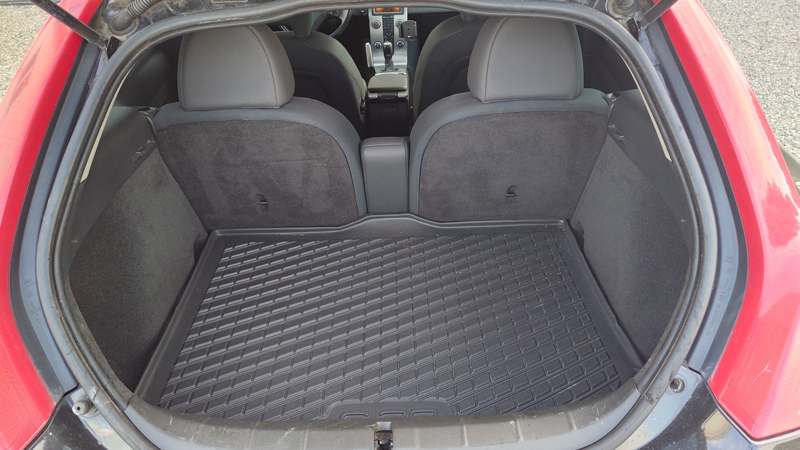 Volvo C30 til salg hos Nabilli