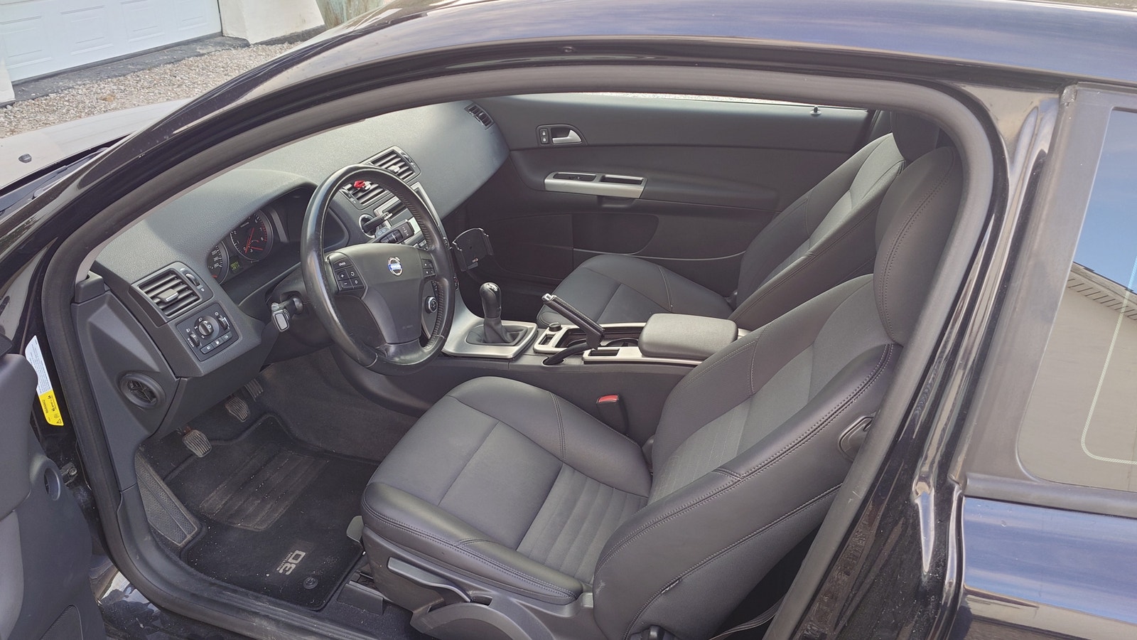 Volvo C30 til salg hos Nabilli