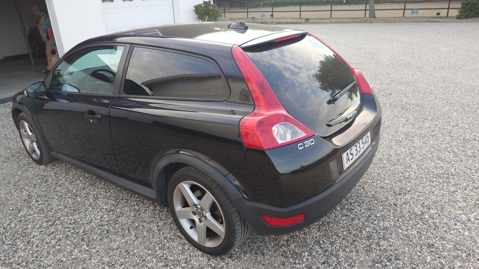 Volvo C30 til salg hos Nabilli