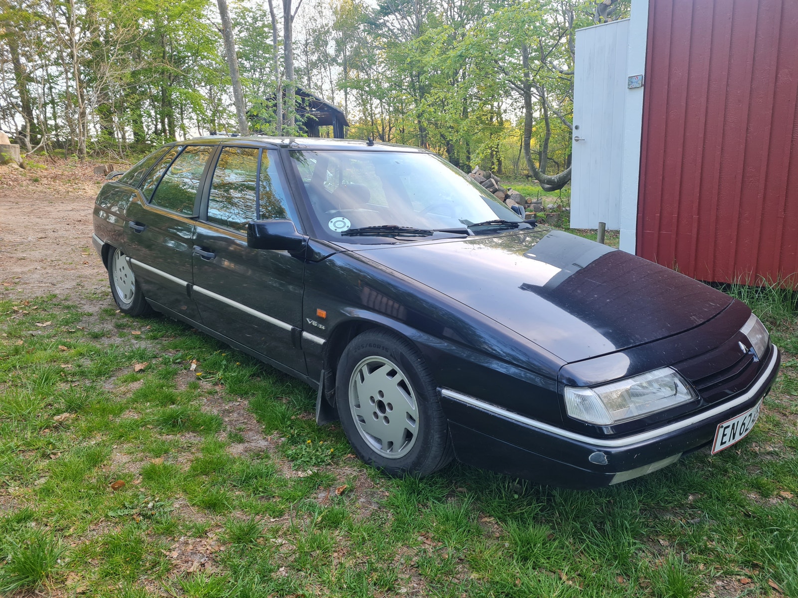 Citroen XM – billede 4