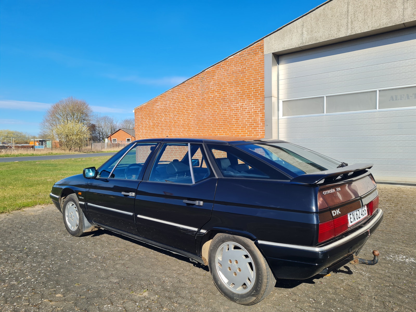 Citroen XM – billede 3