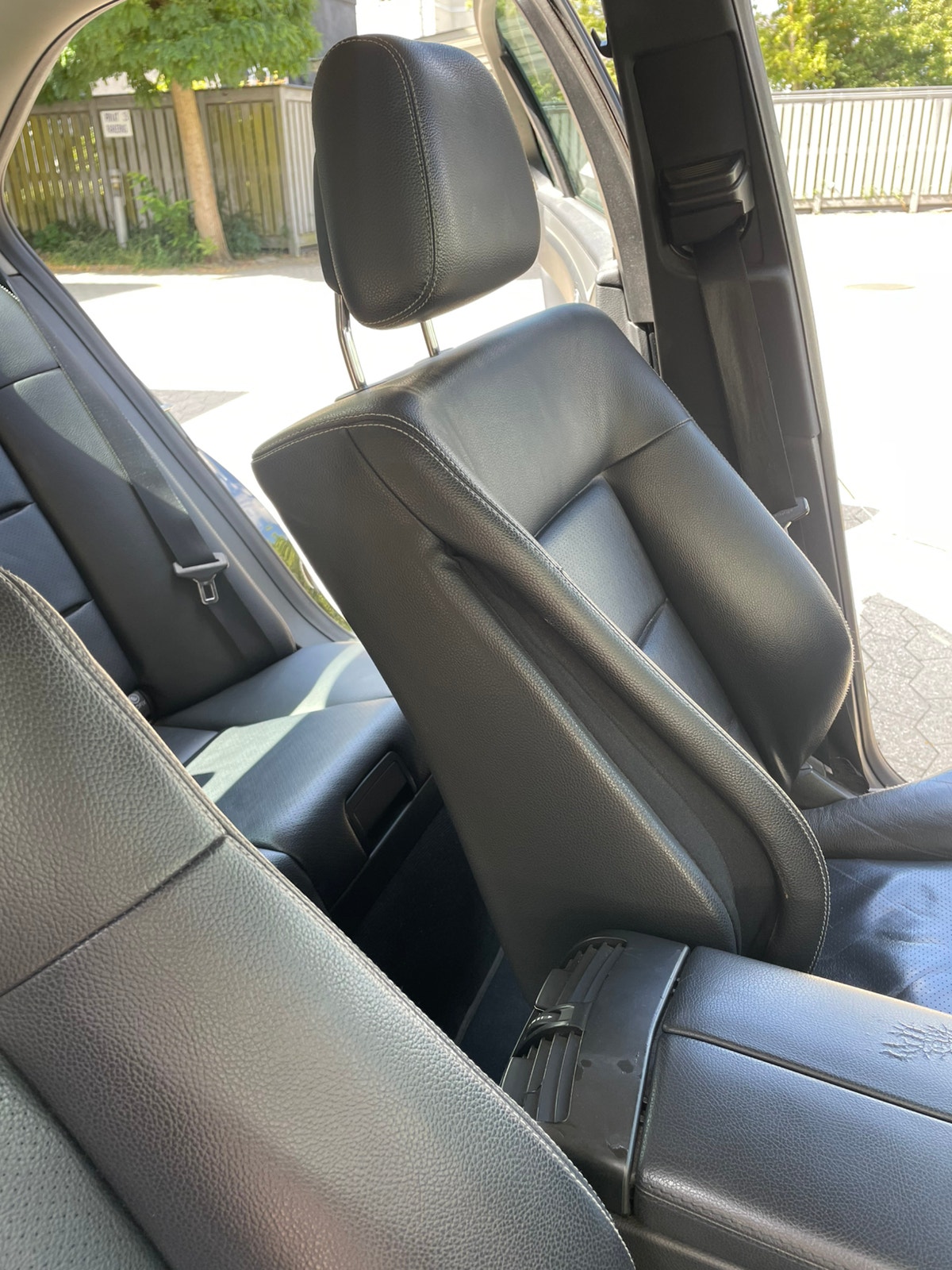 Mercedes E200 – billede 8