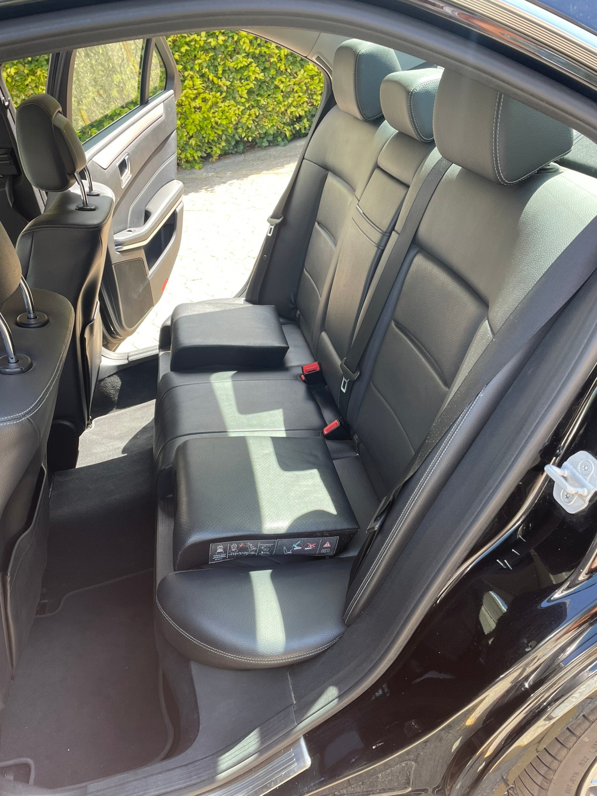 Mercedes E200 – billede 5