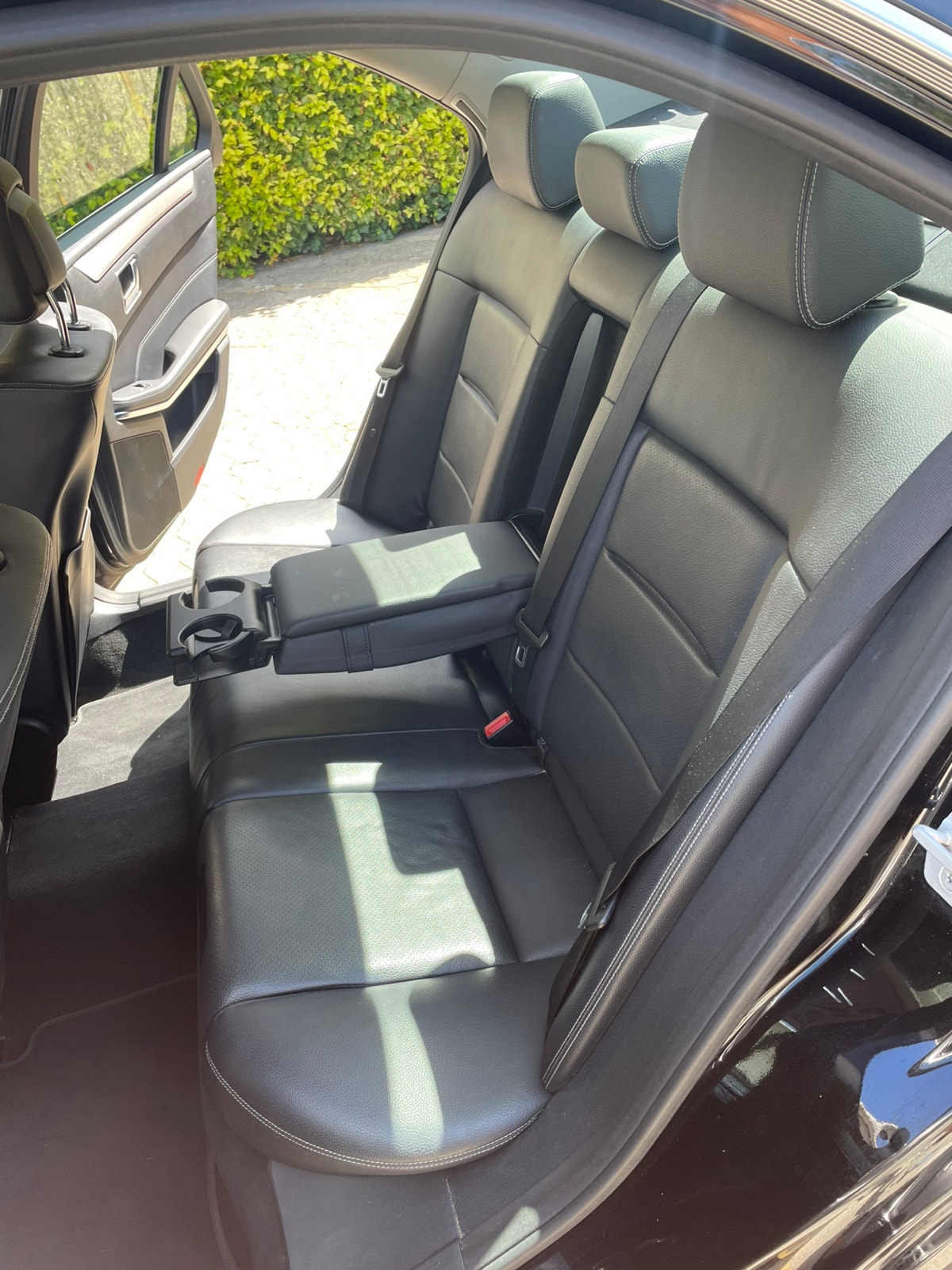 Mercedes E200 – billede 4