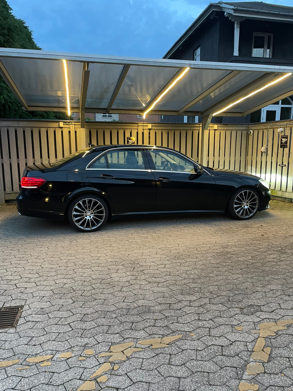 Mercedes E200 – billede 6