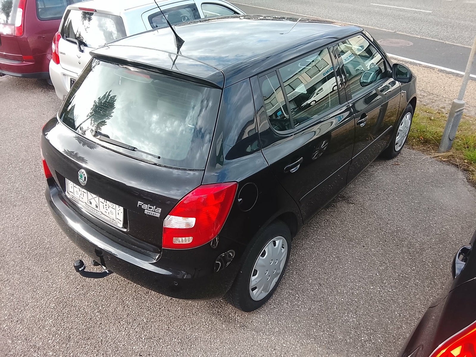 Skoda Fabia – billede 2