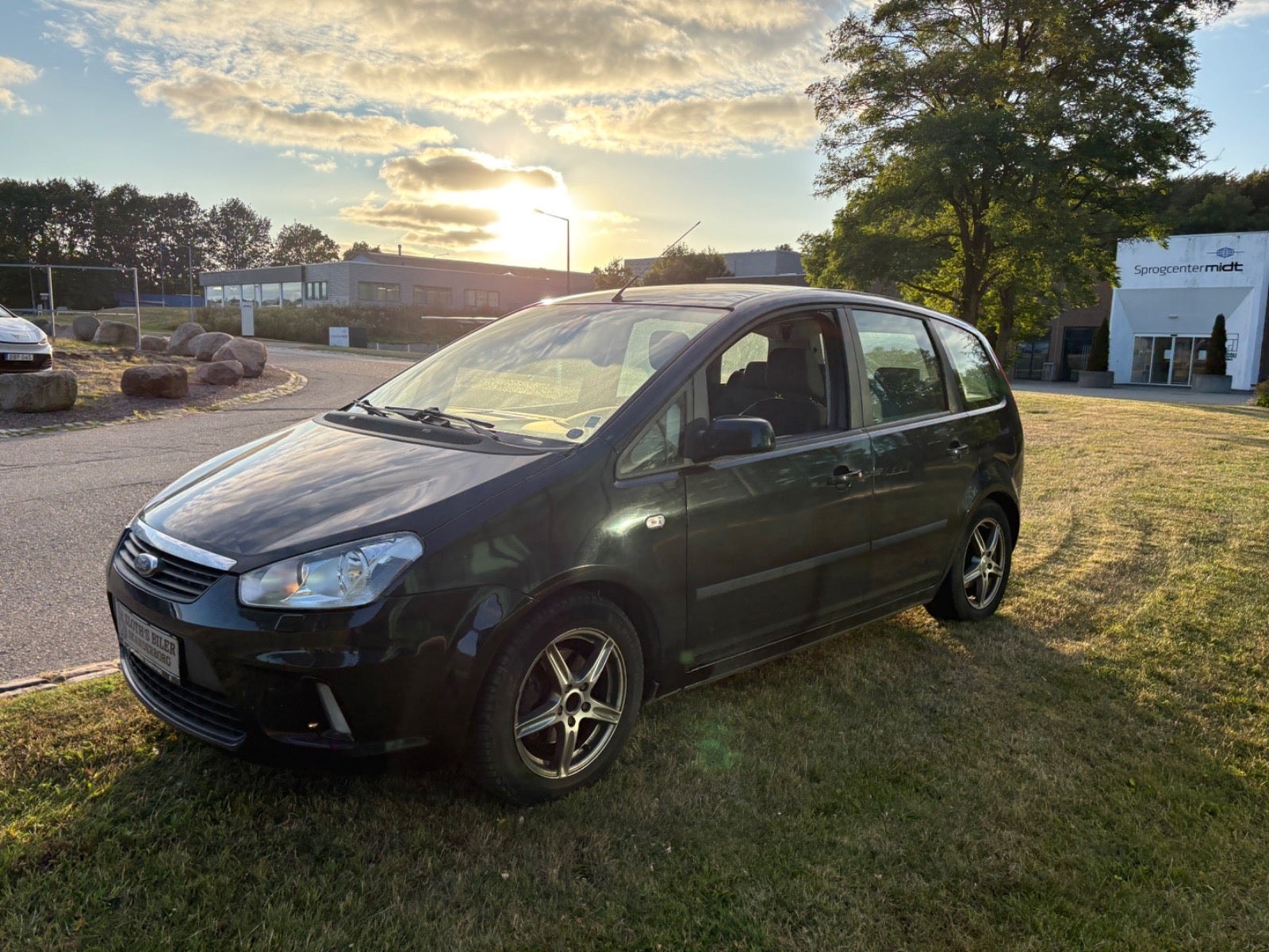 Ford C-Max – billede 11