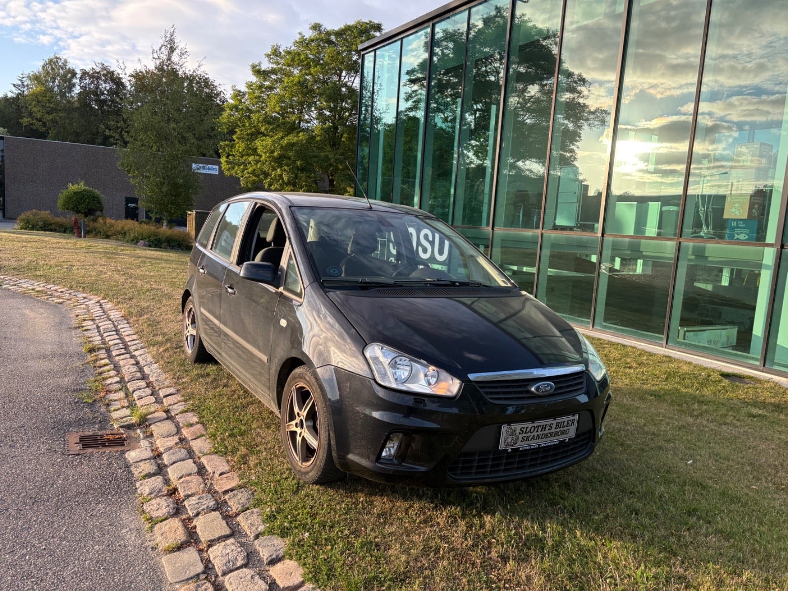 Ford C-Max – billede 8