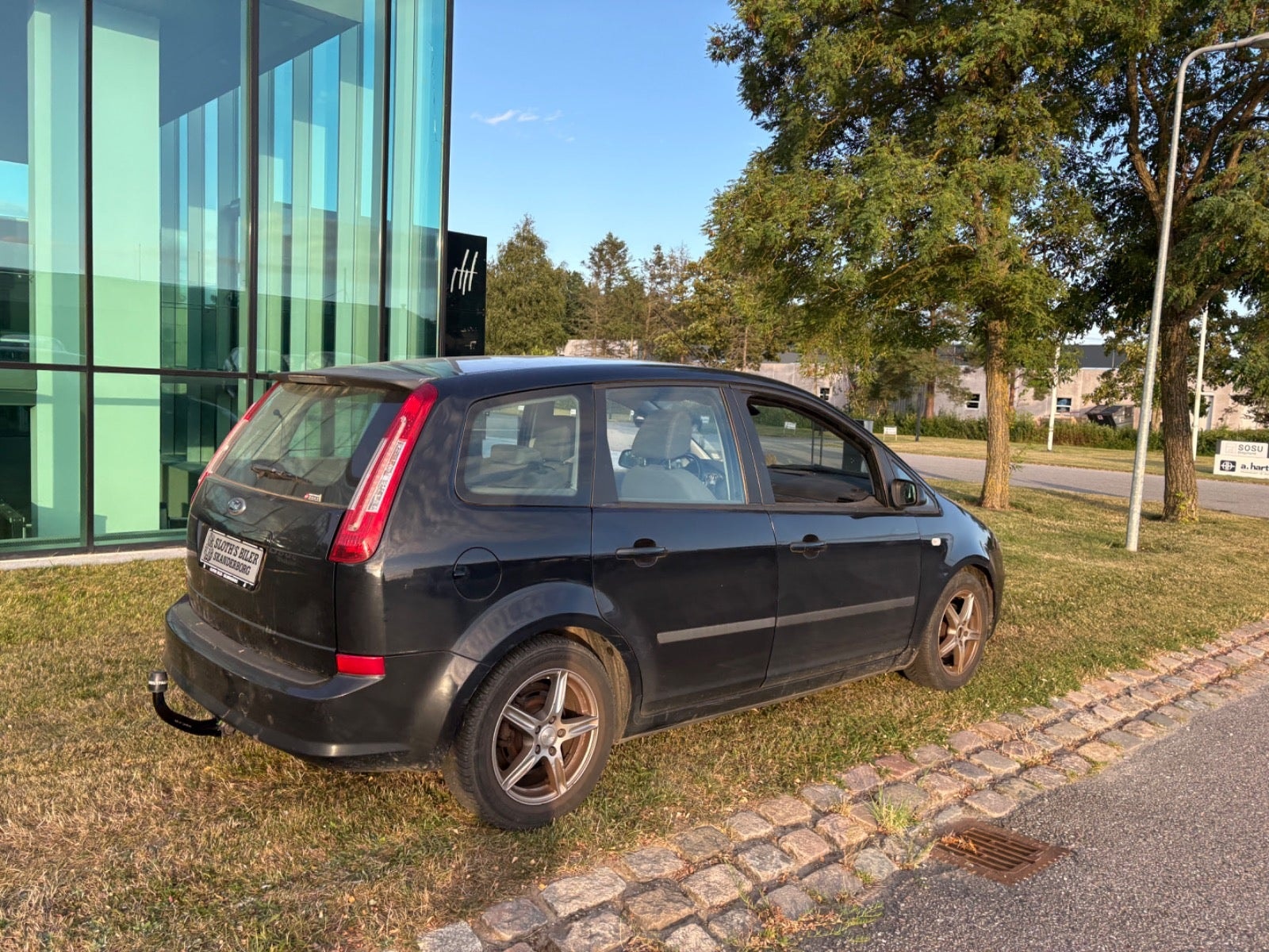 Ford C-Max – billede 6