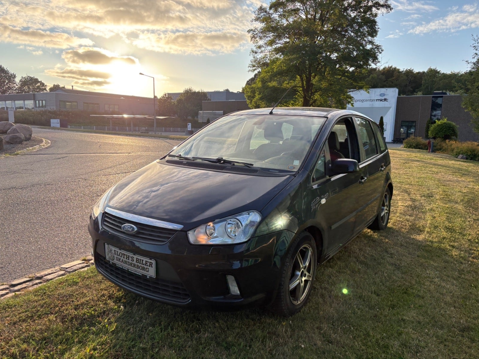 Ford C-Max – billede 10