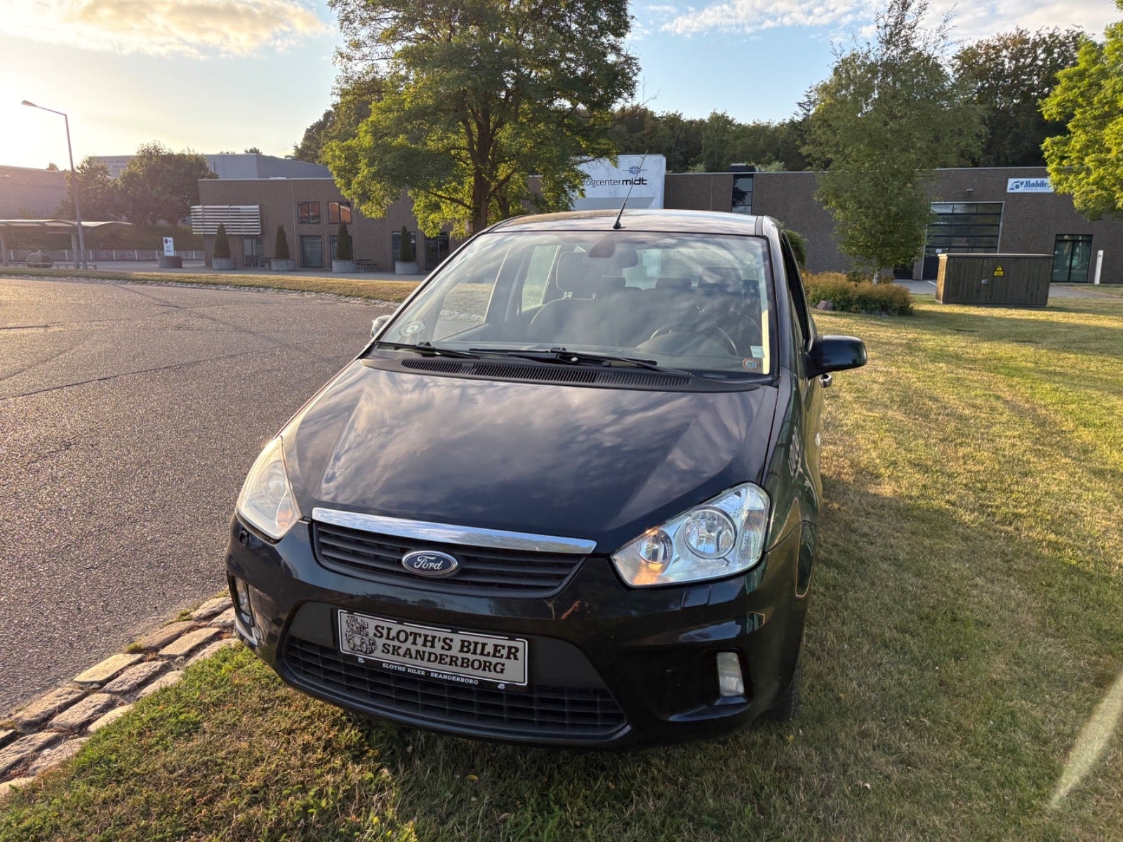 Ford C-Max – billede 9