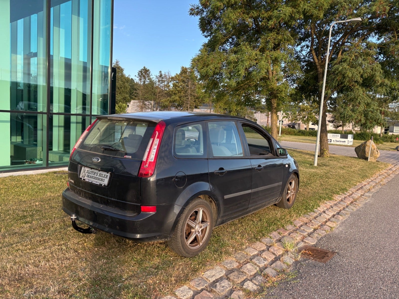 Ford C-Max – billede 7