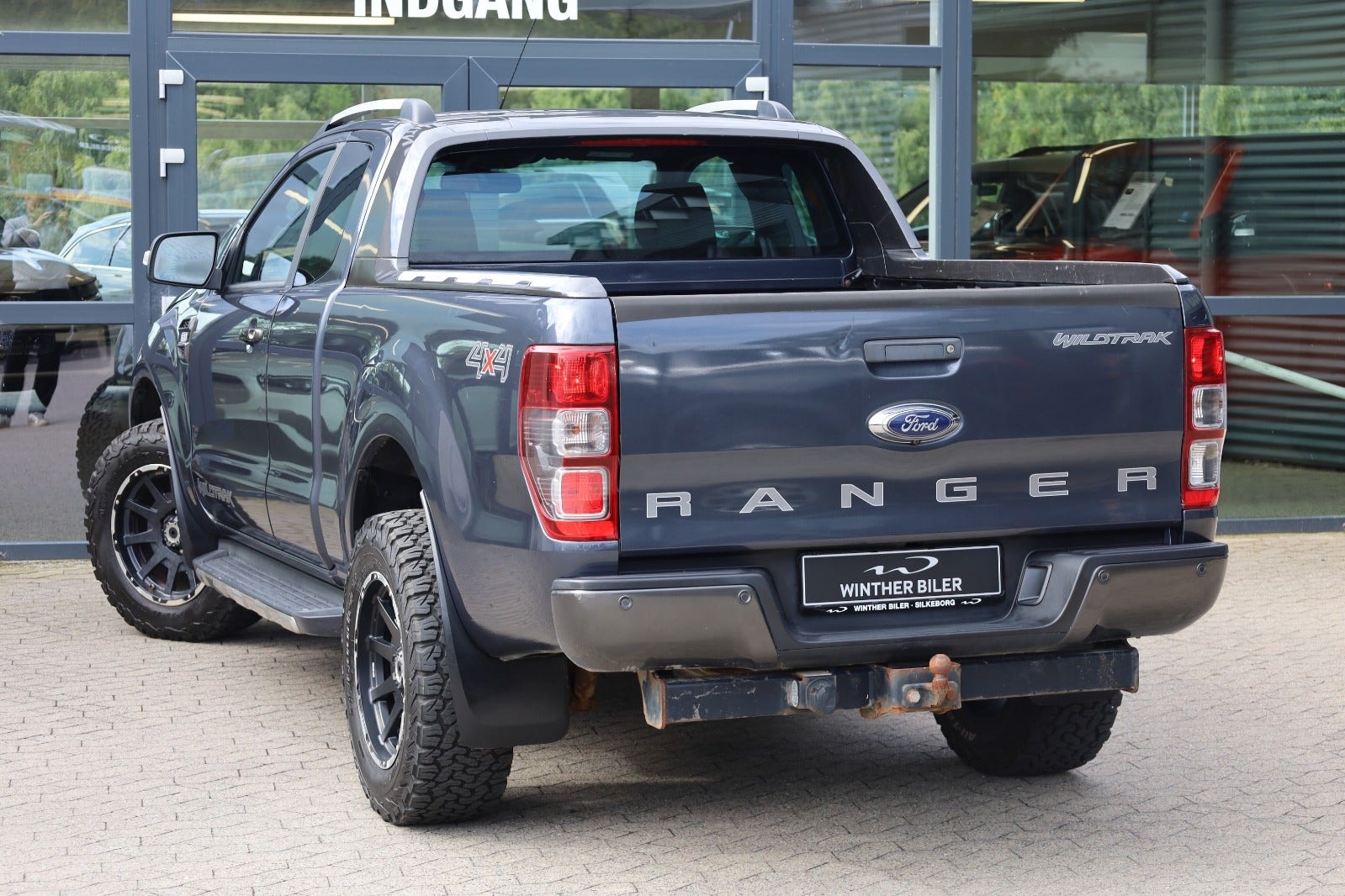Ford Ranger – billede 3