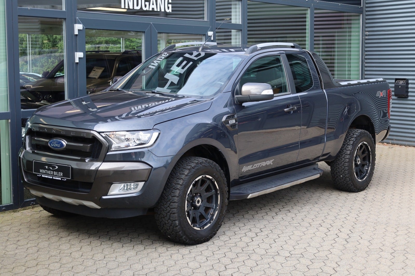 Ford Ranger – billede 8