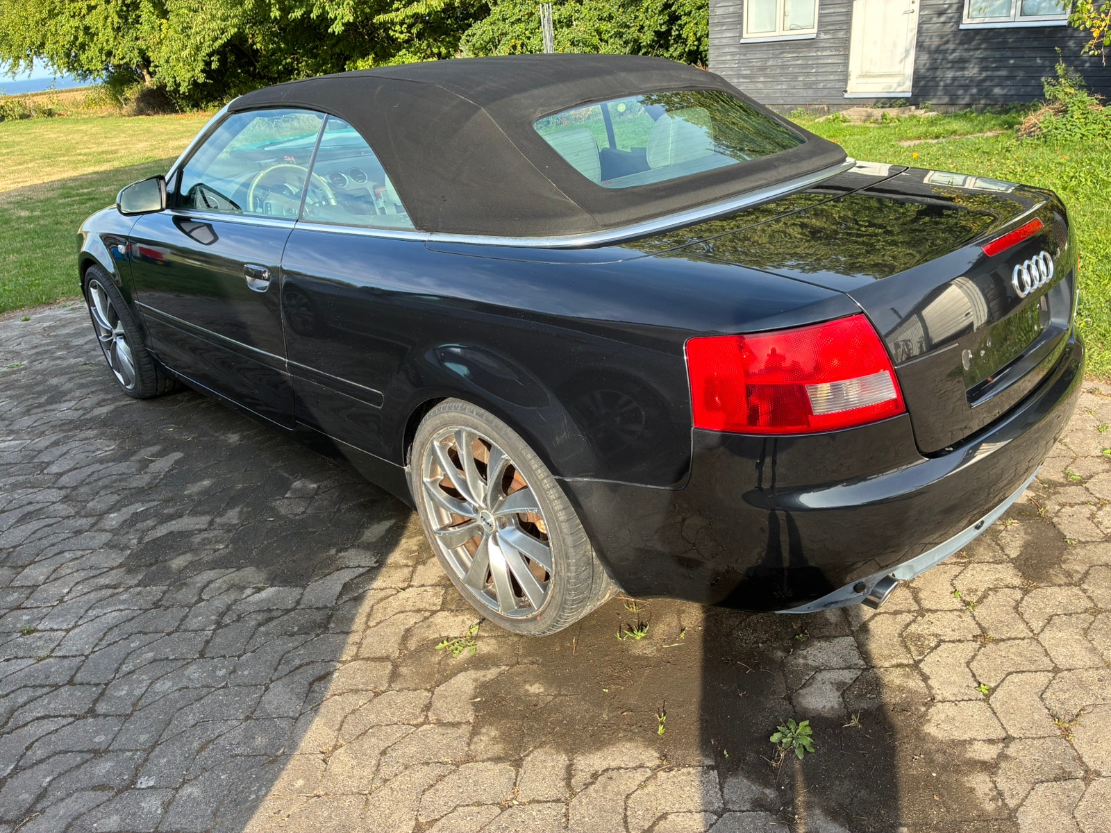 Audi A4 til salg hos Nabilli