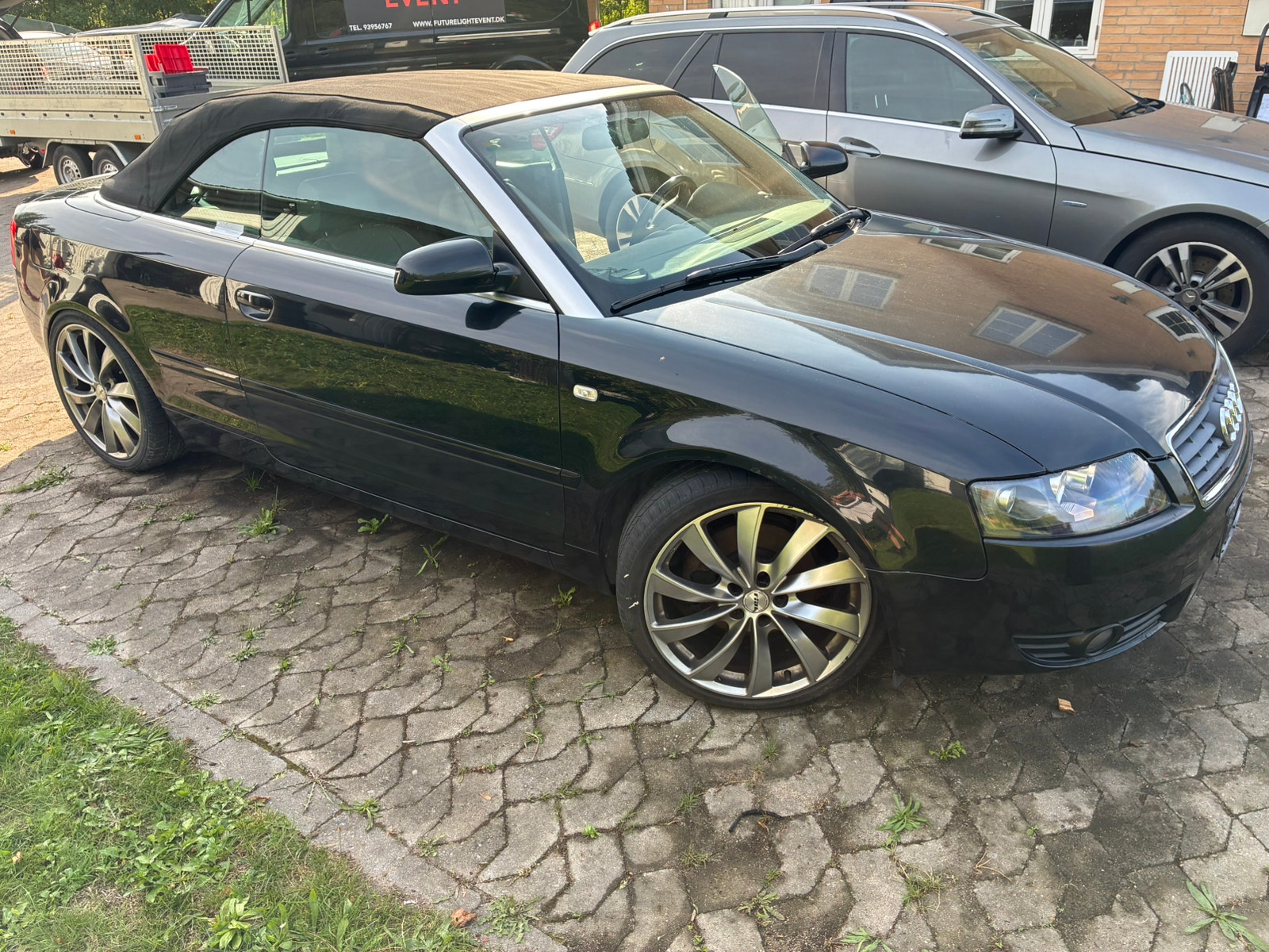 Audi A4 til salg hos Nabilli