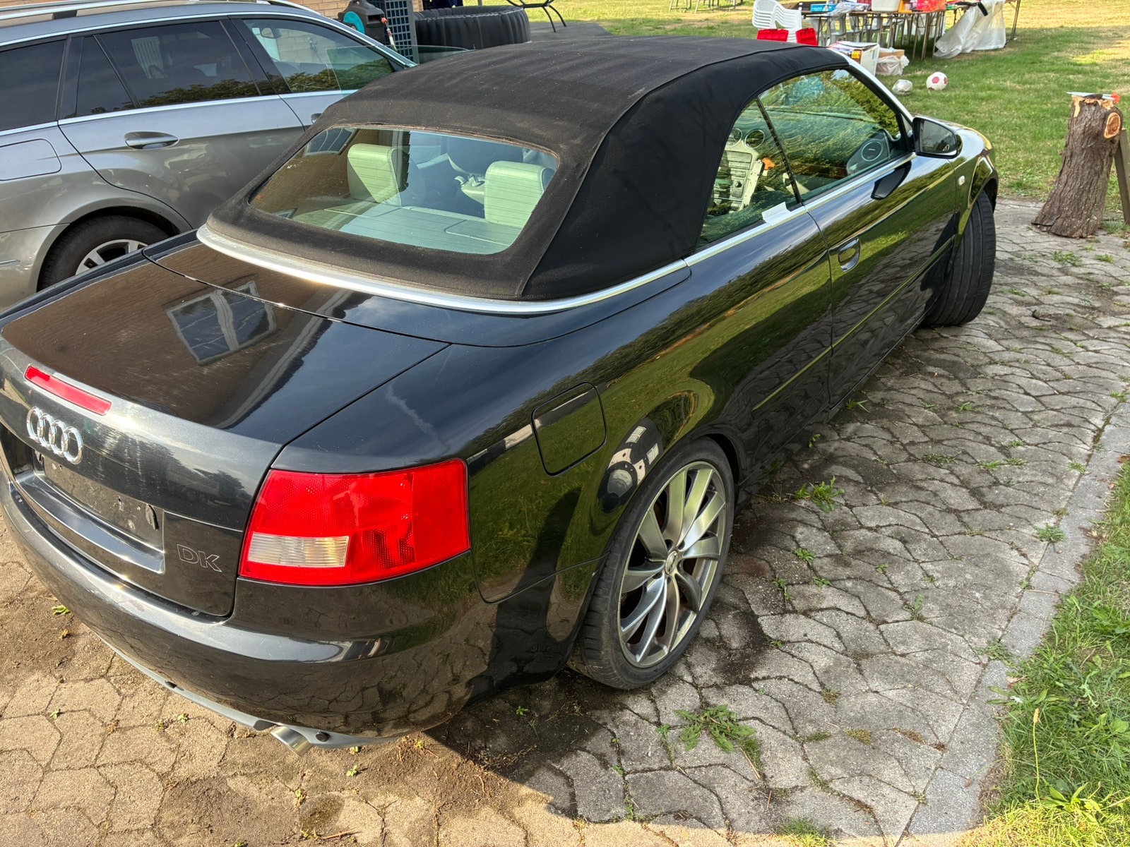 Audi A4 til salg hos Nabilli