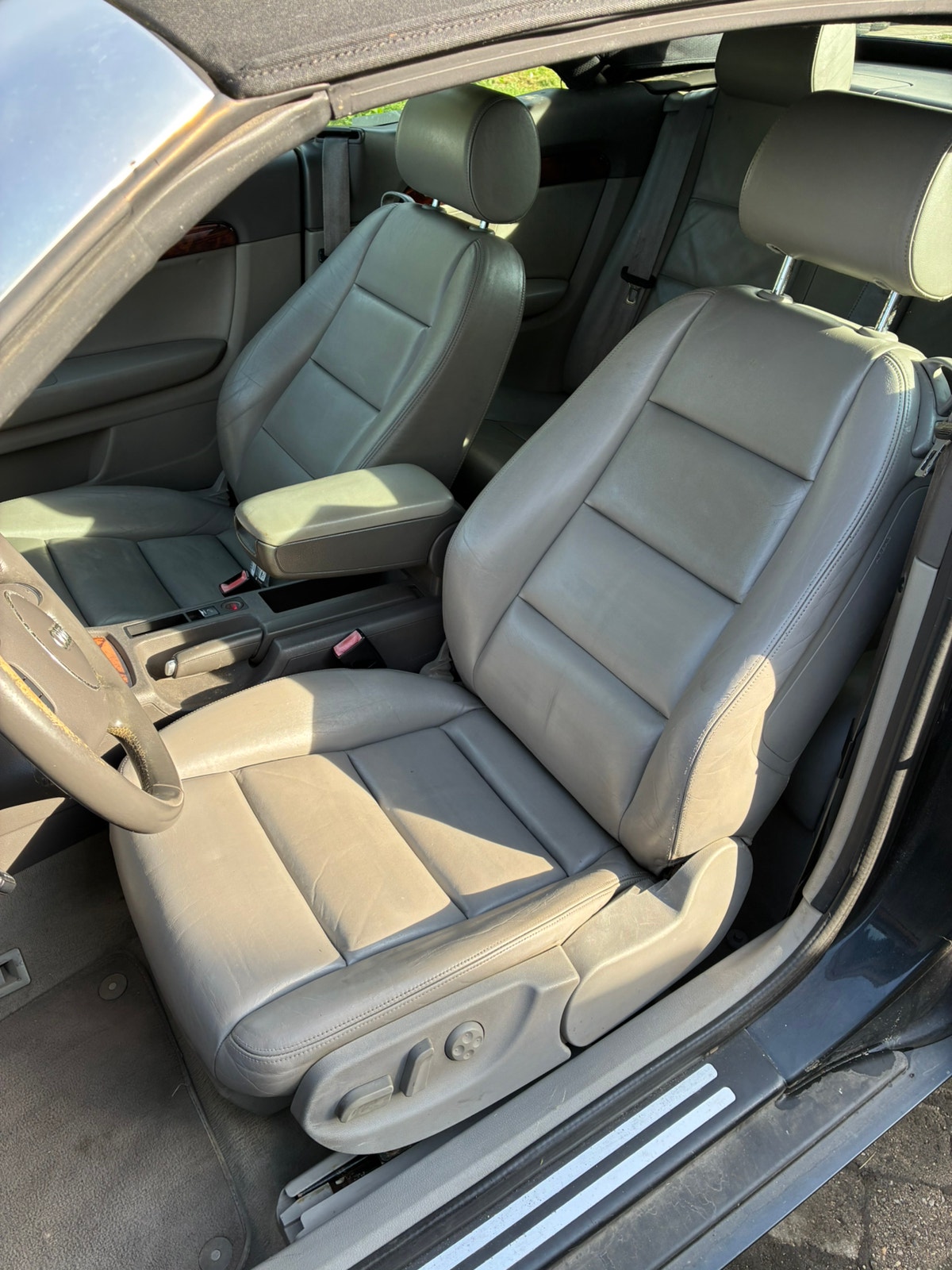 Audi A4 til salg hos Nabilli
