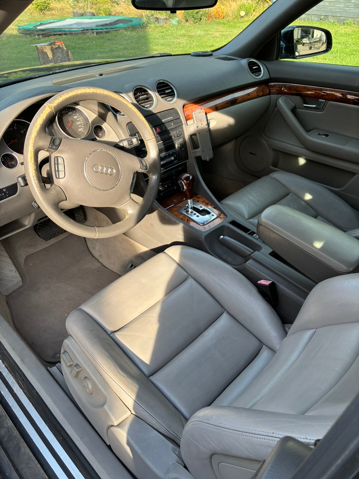 Audi A4 til salg hos Nabilli