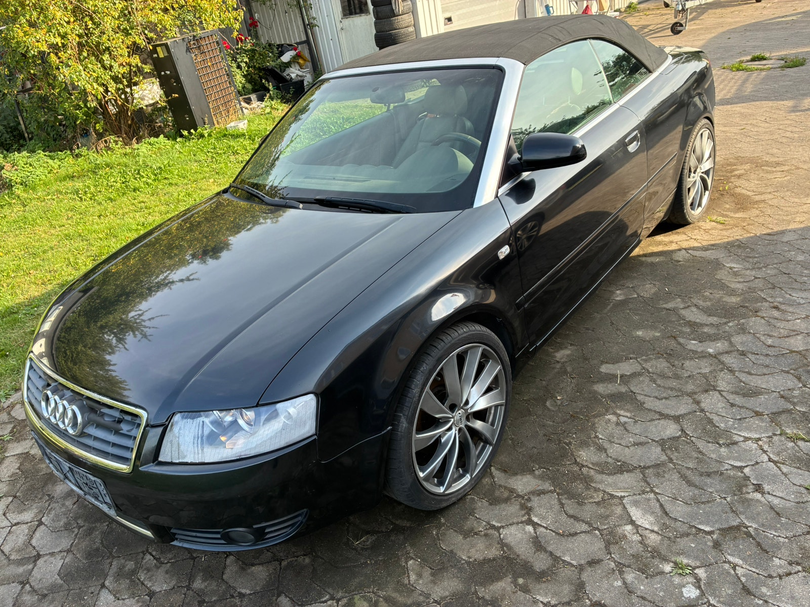 Audi A4 til salg hos Nabilli