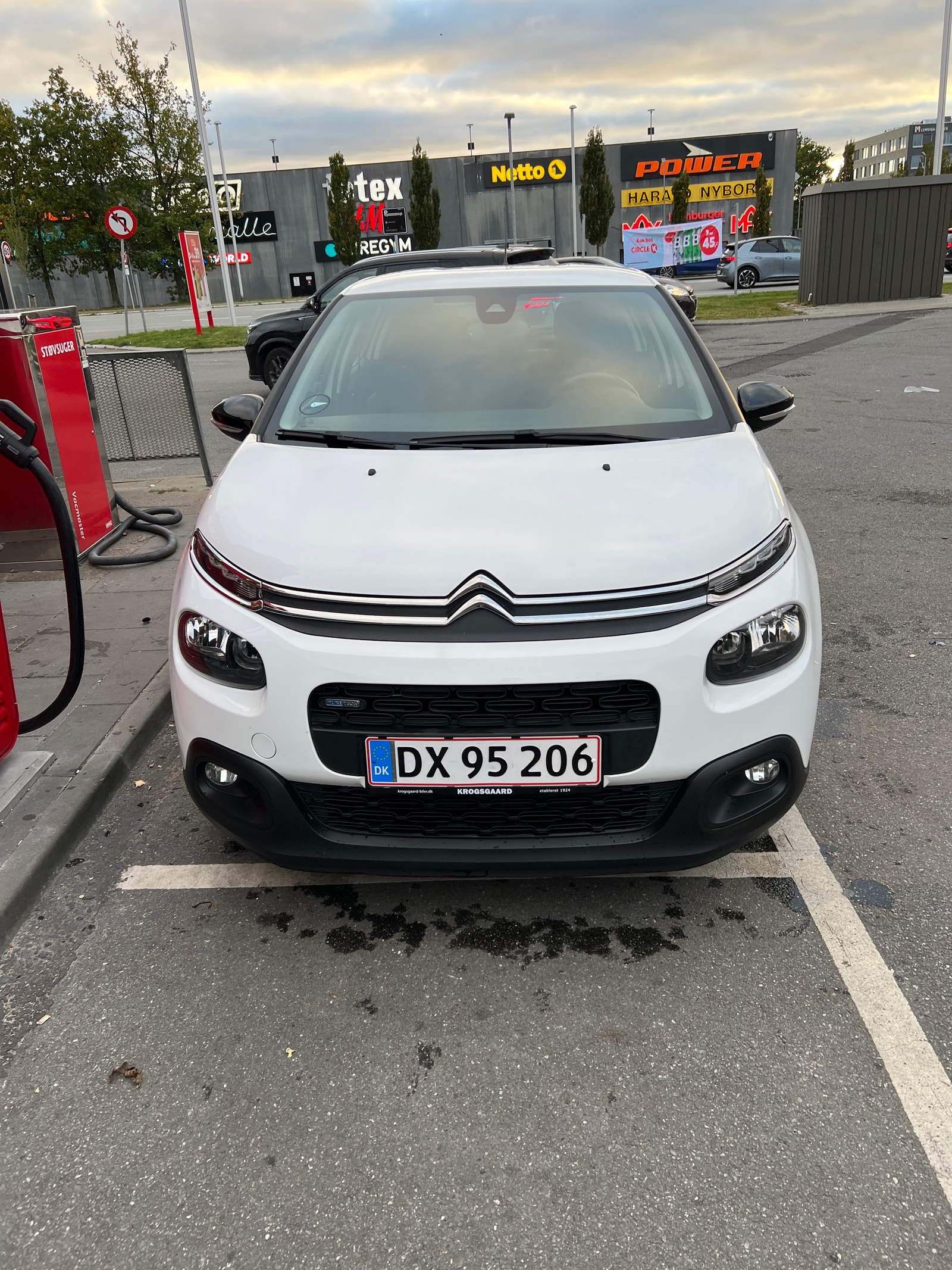 Citroen C3 til salg hos Nabilli