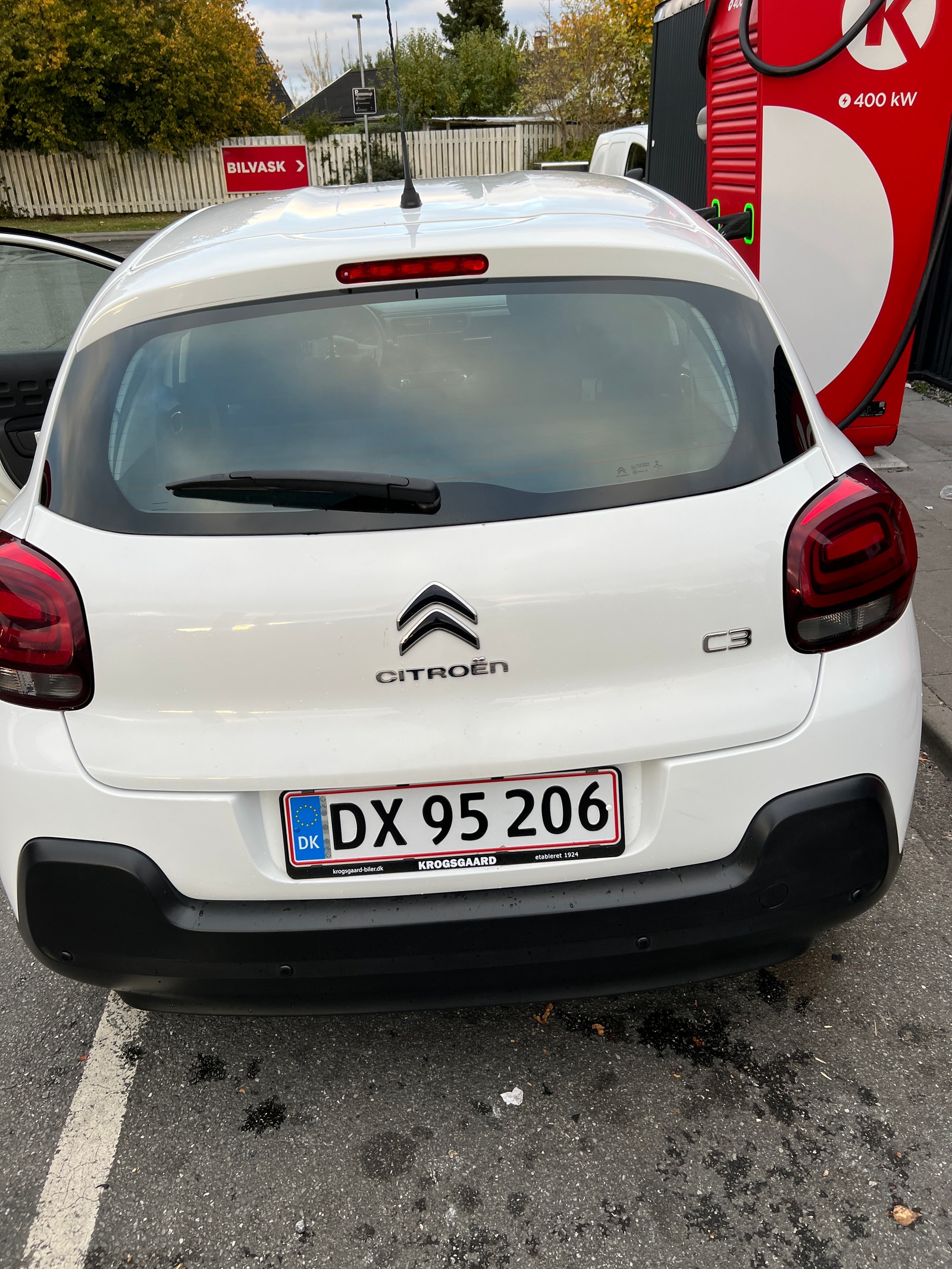 Citroen C3 til salg hos Nabilli