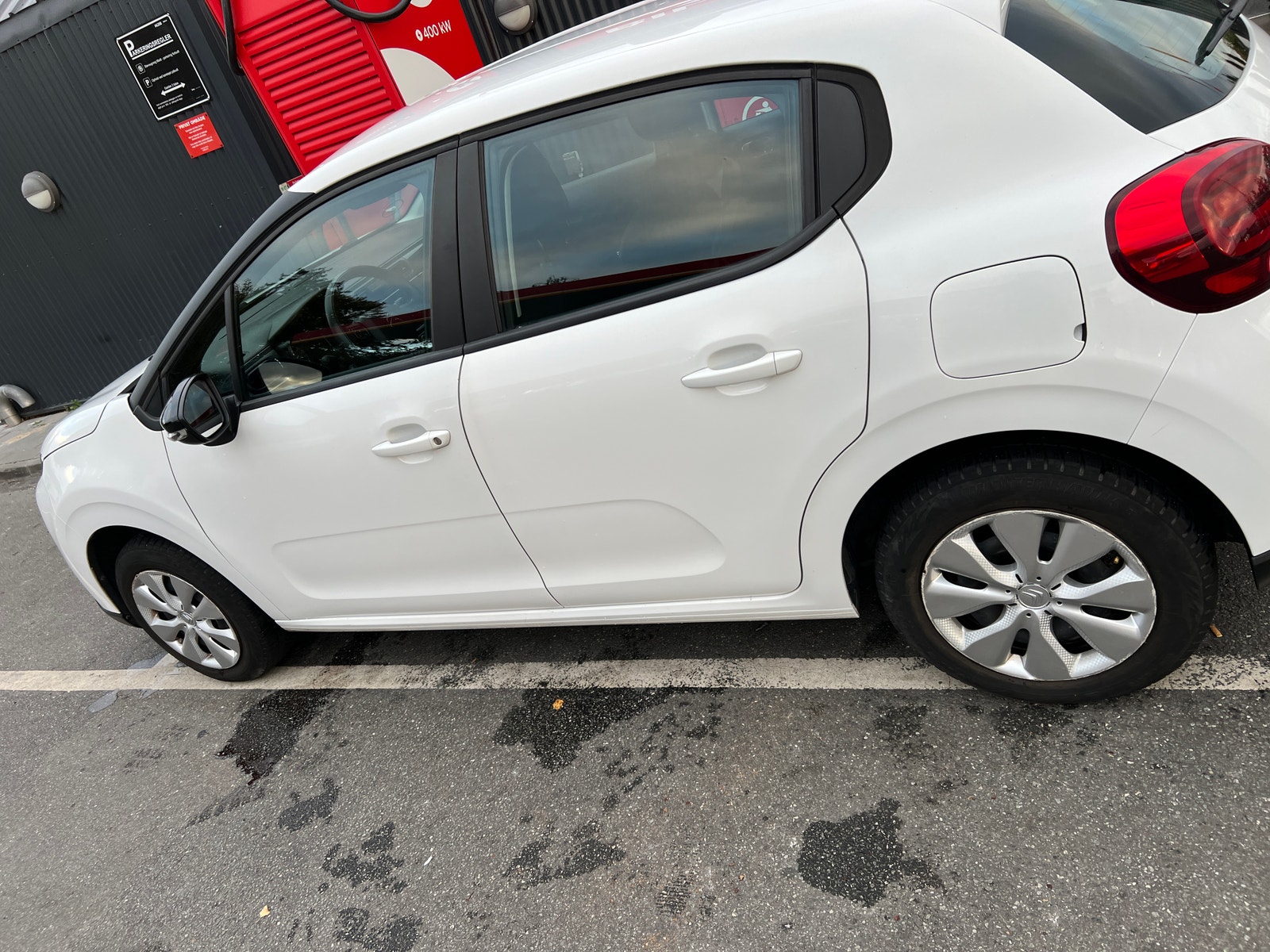 Citroen C3 til salg hos Nabilli
