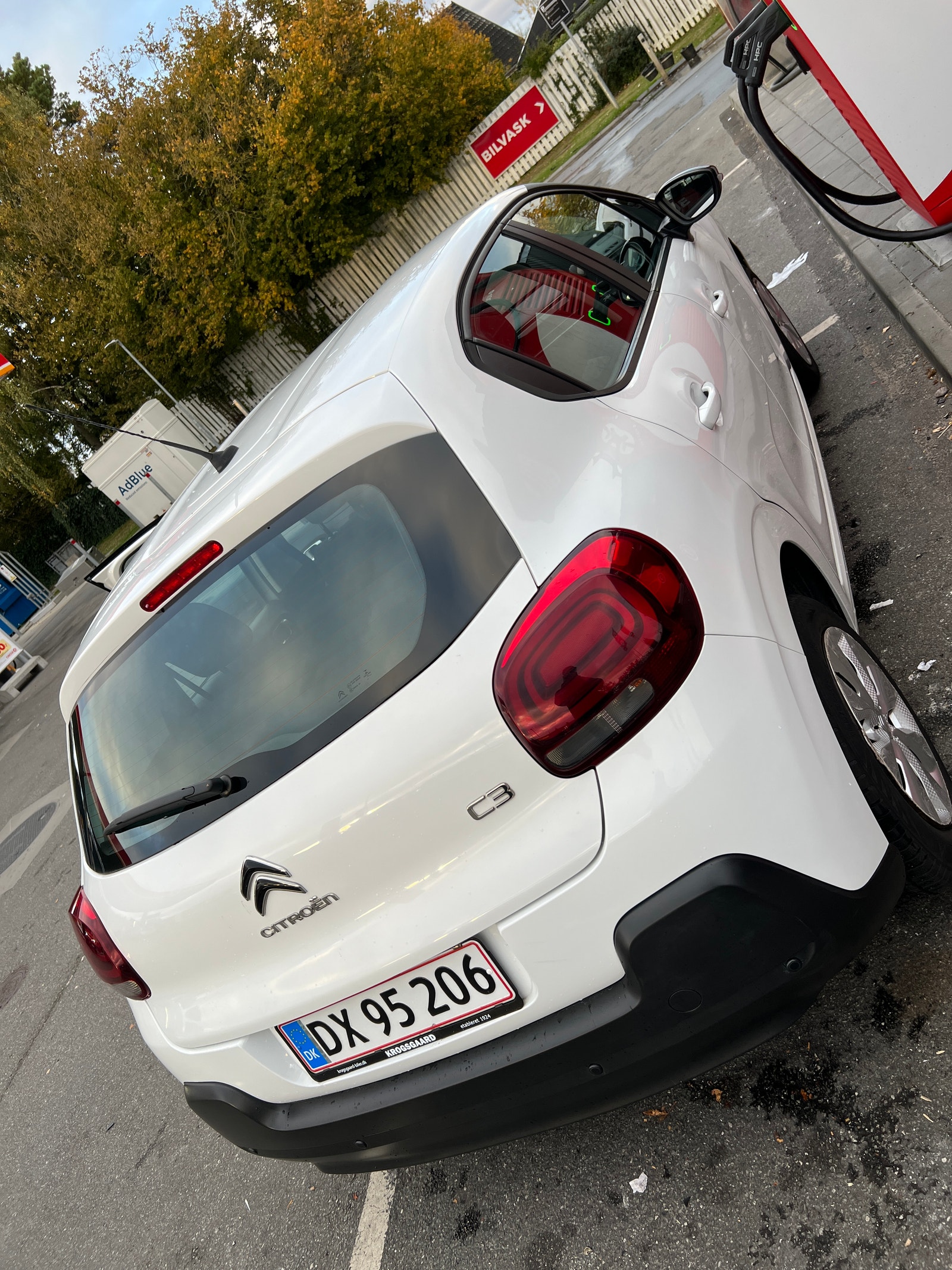 Citroen C3 til salg hos Nabilli
