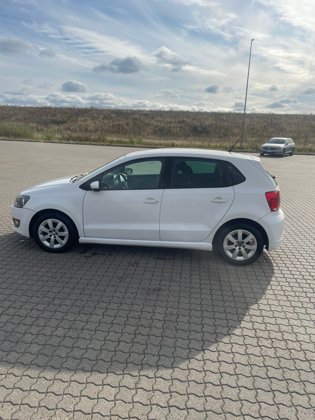 VW Polo til salg hos Nabilli