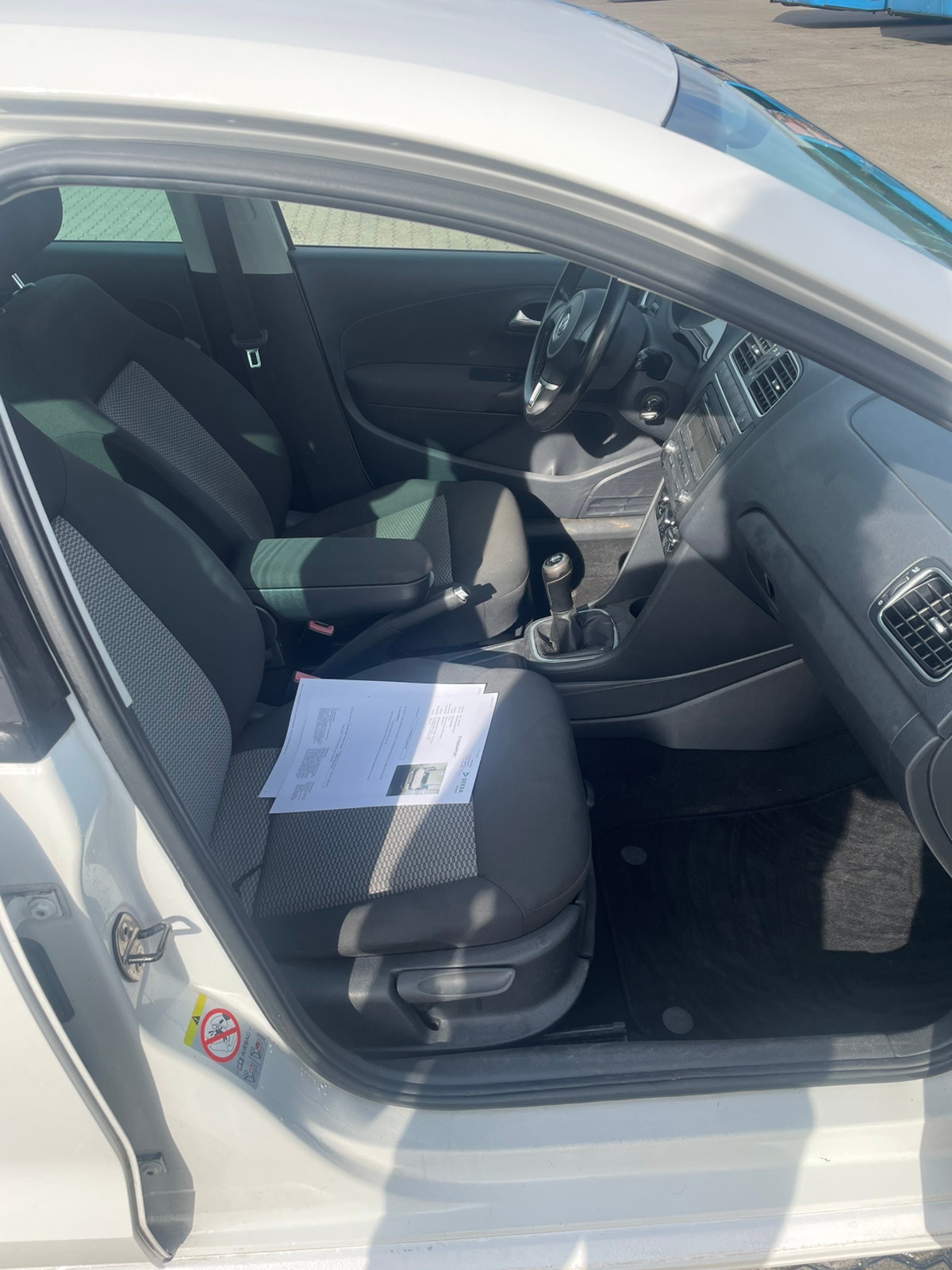 VW Polo til salg hos Nabilli