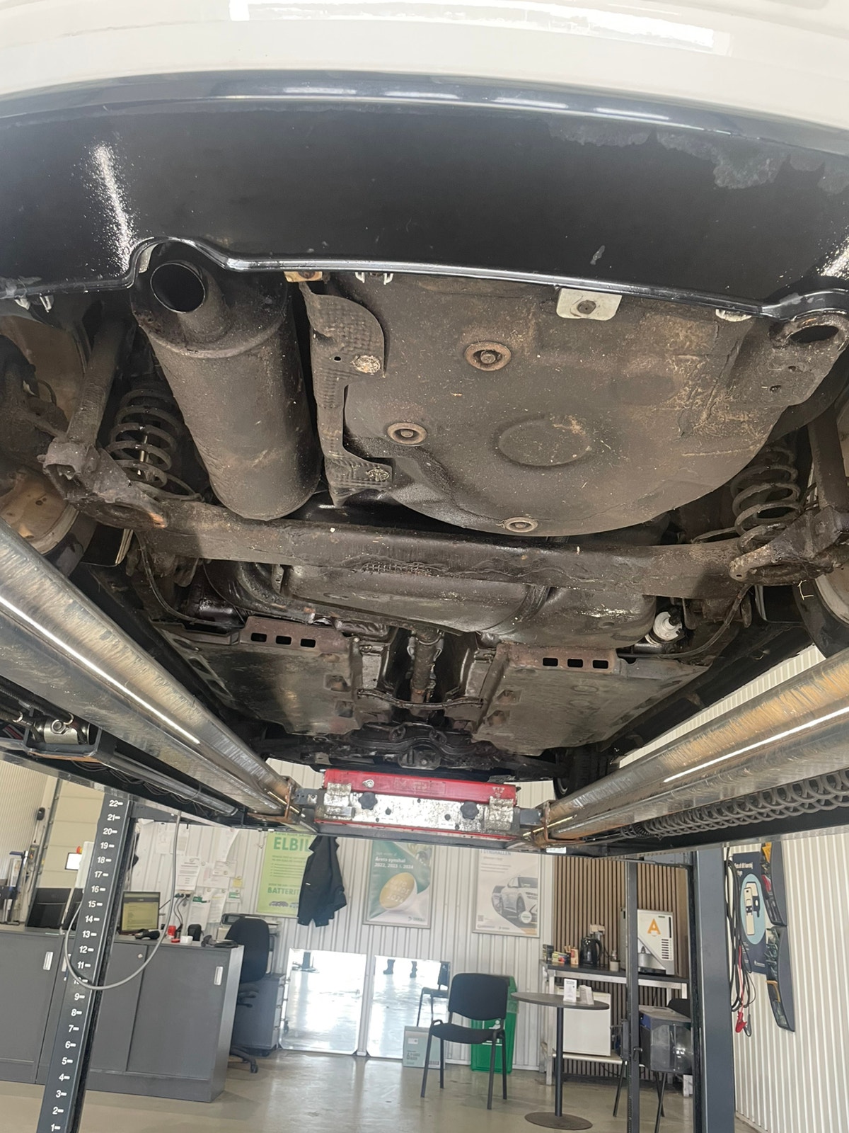 VW Polo til salg hos Nabilli