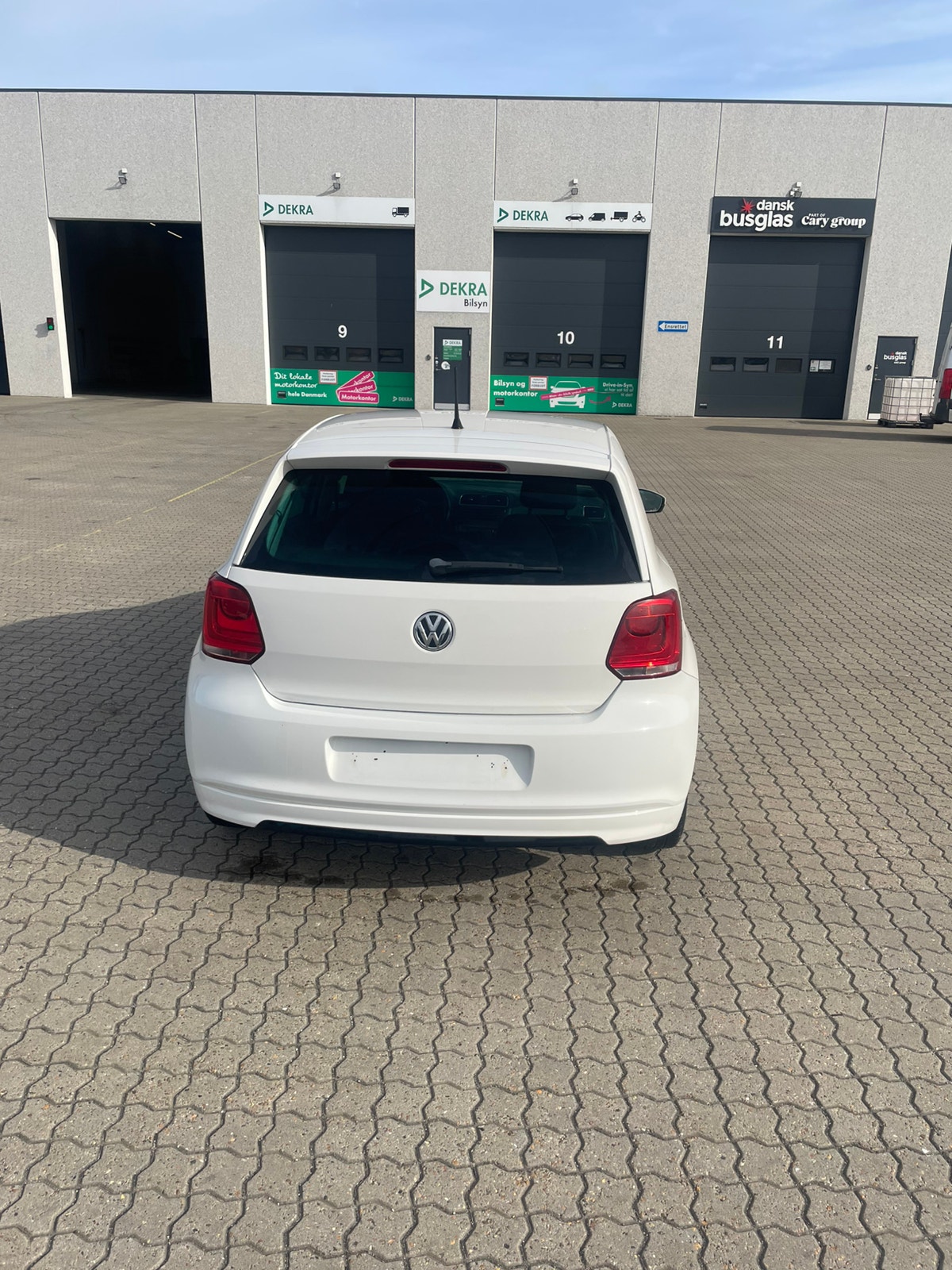 VW Polo til salg hos Nabilli