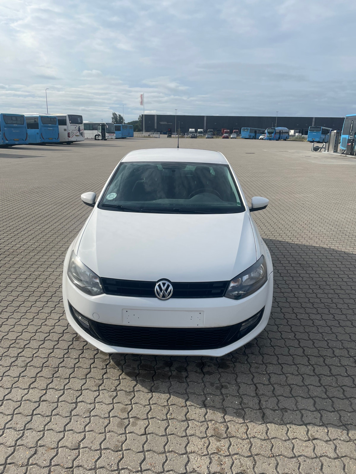 VW Polo til salg hos Nabilli
