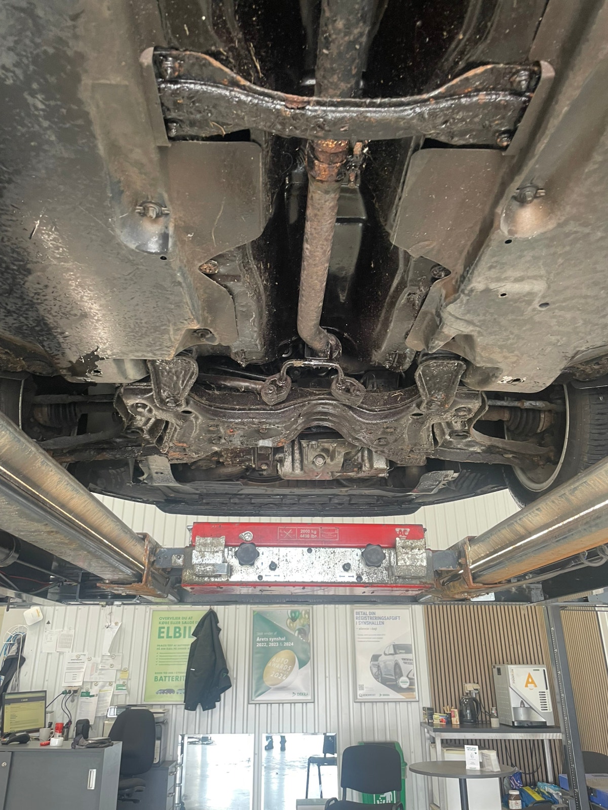 VW Polo til salg hos Nabilli