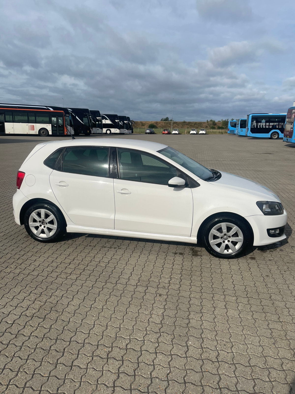 VW Polo til salg hos Nabilli