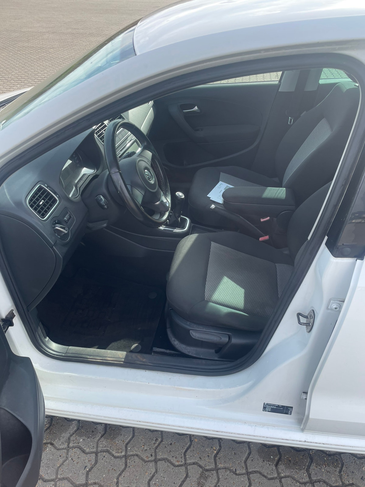 VW Polo til salg hos Nabilli
