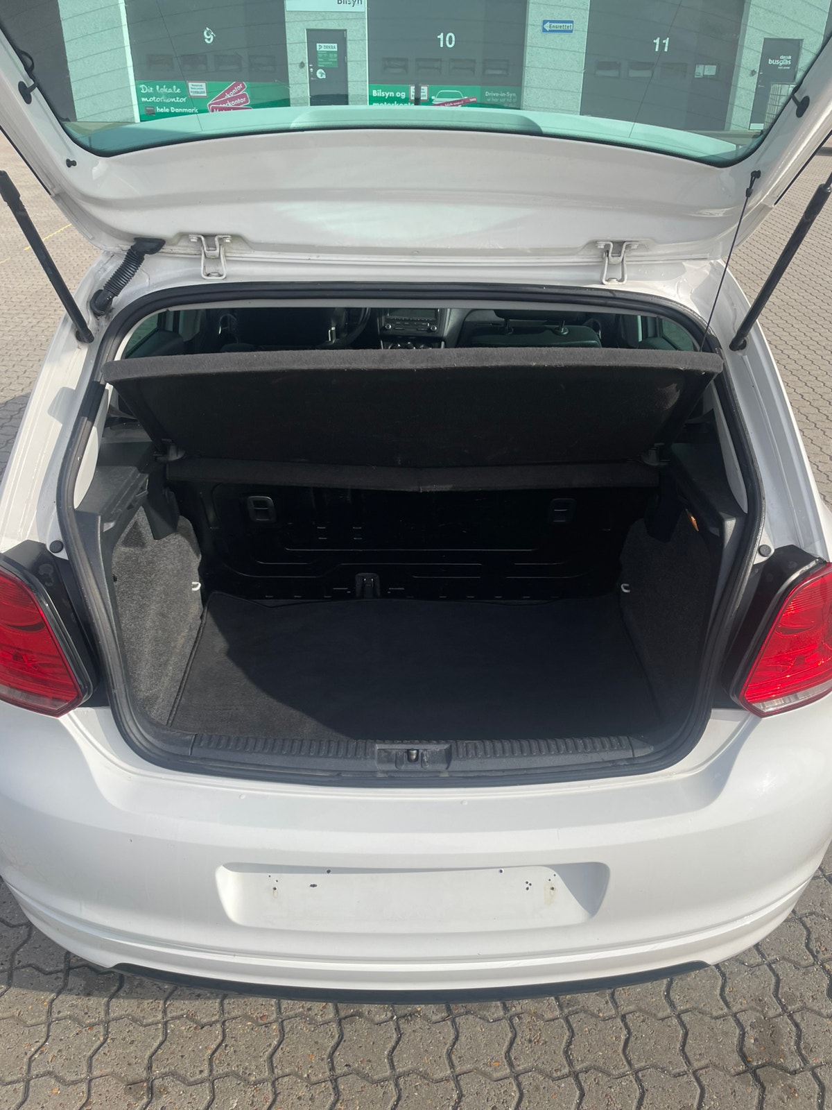VW Polo til salg hos Nabilli